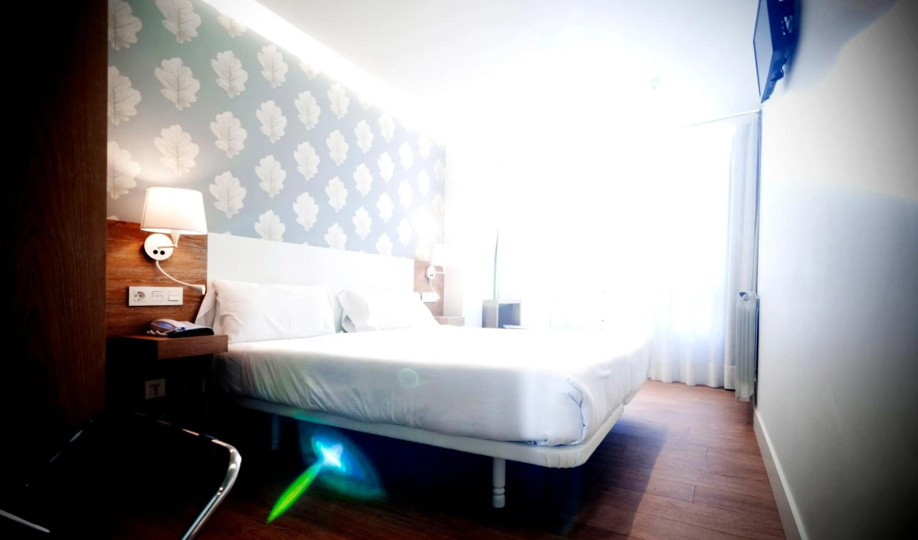 Bed in Deniké Grupo Atalaia