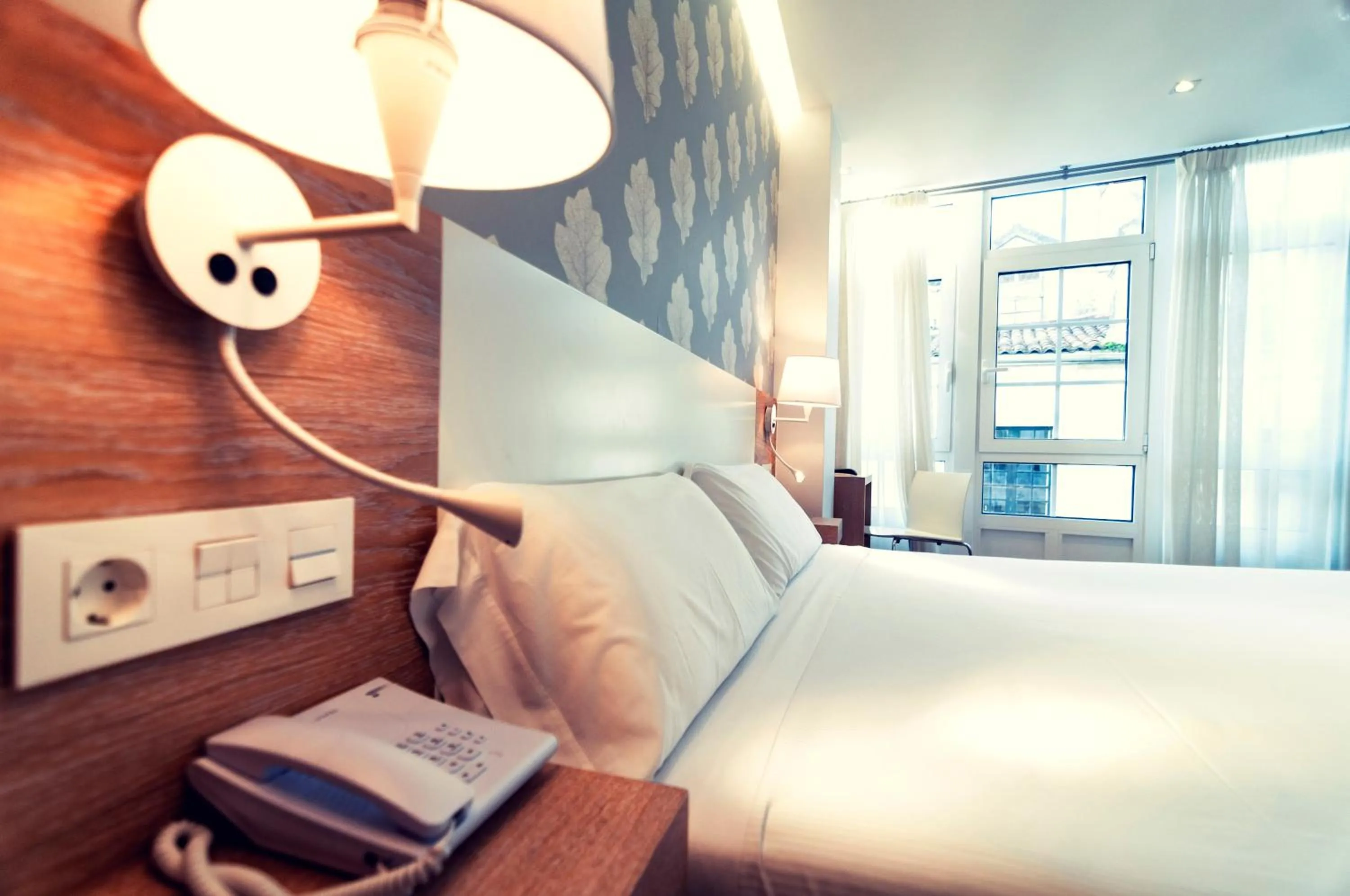 Bed in Deniké Grupo Atalaia