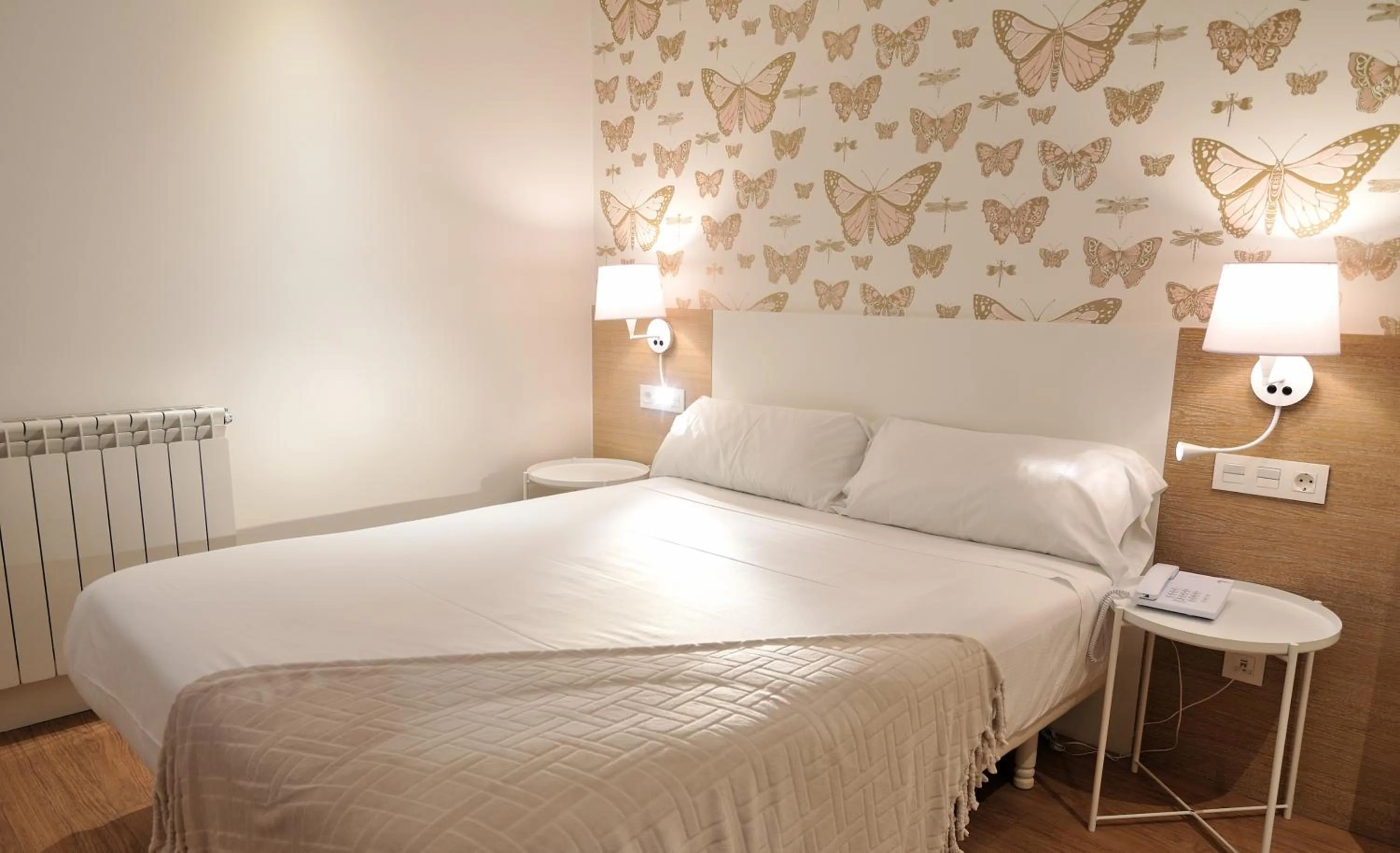 Bed in Deniké Grupo Atalaia