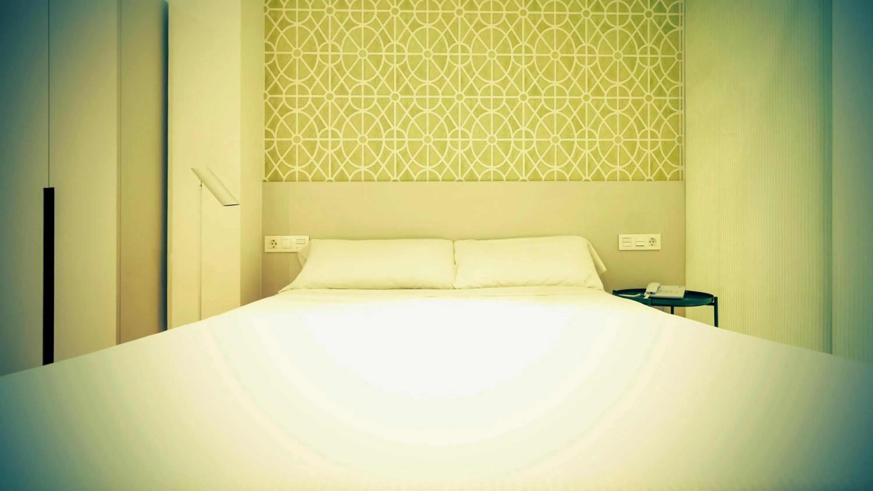 Bed in Deniké Grupo Atalaia