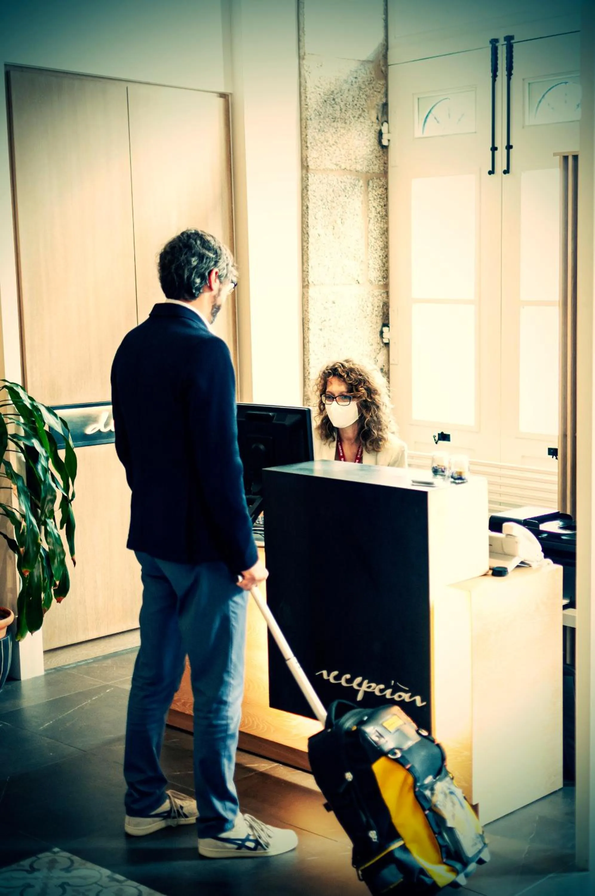 Staff in Deniké Grupo Atalaia