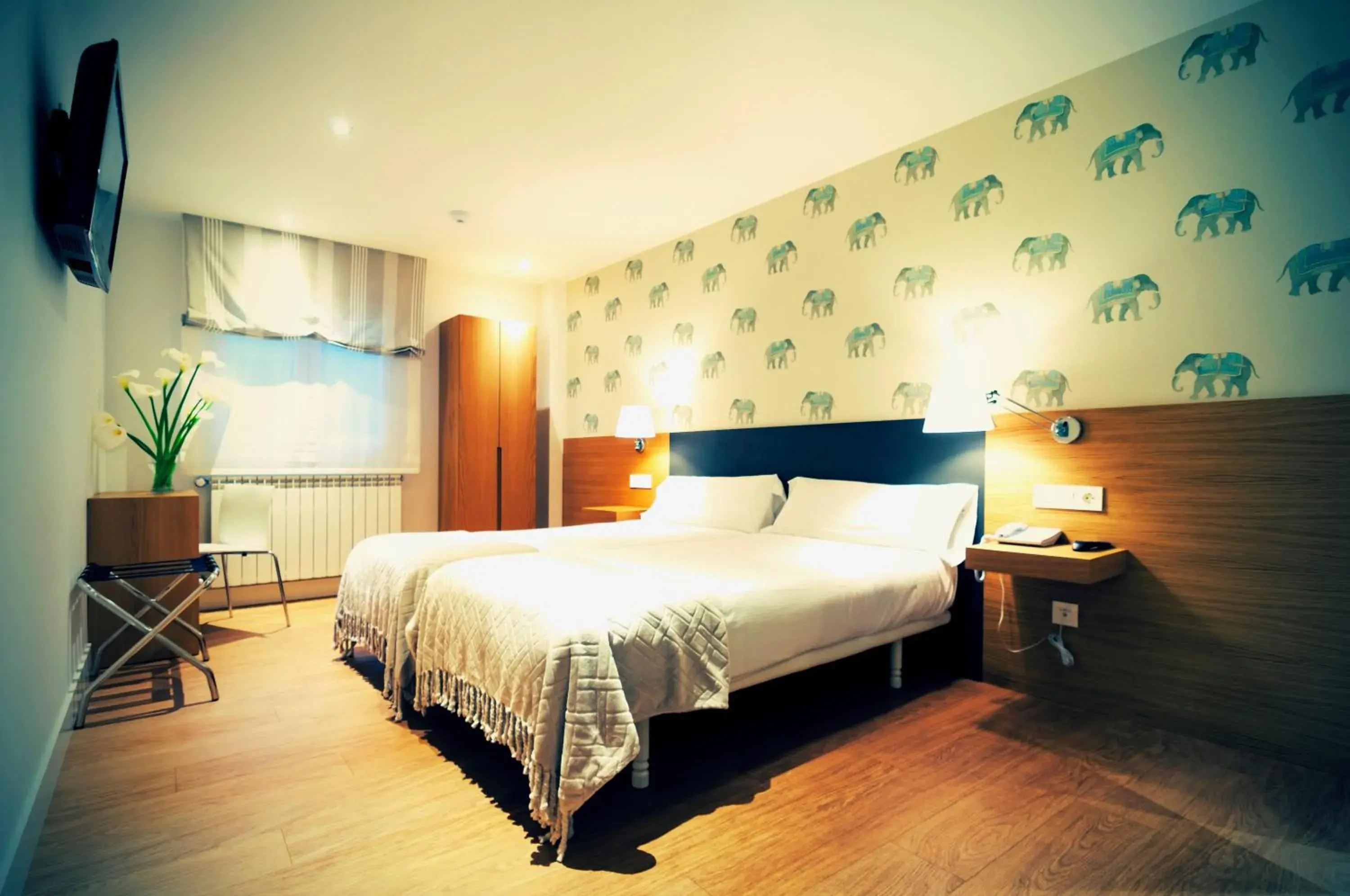 Photo of the whole room, Bed in Deniké Grupo Atalaia Photo of the whole room, Bed in Deniké Grupo Atalaia