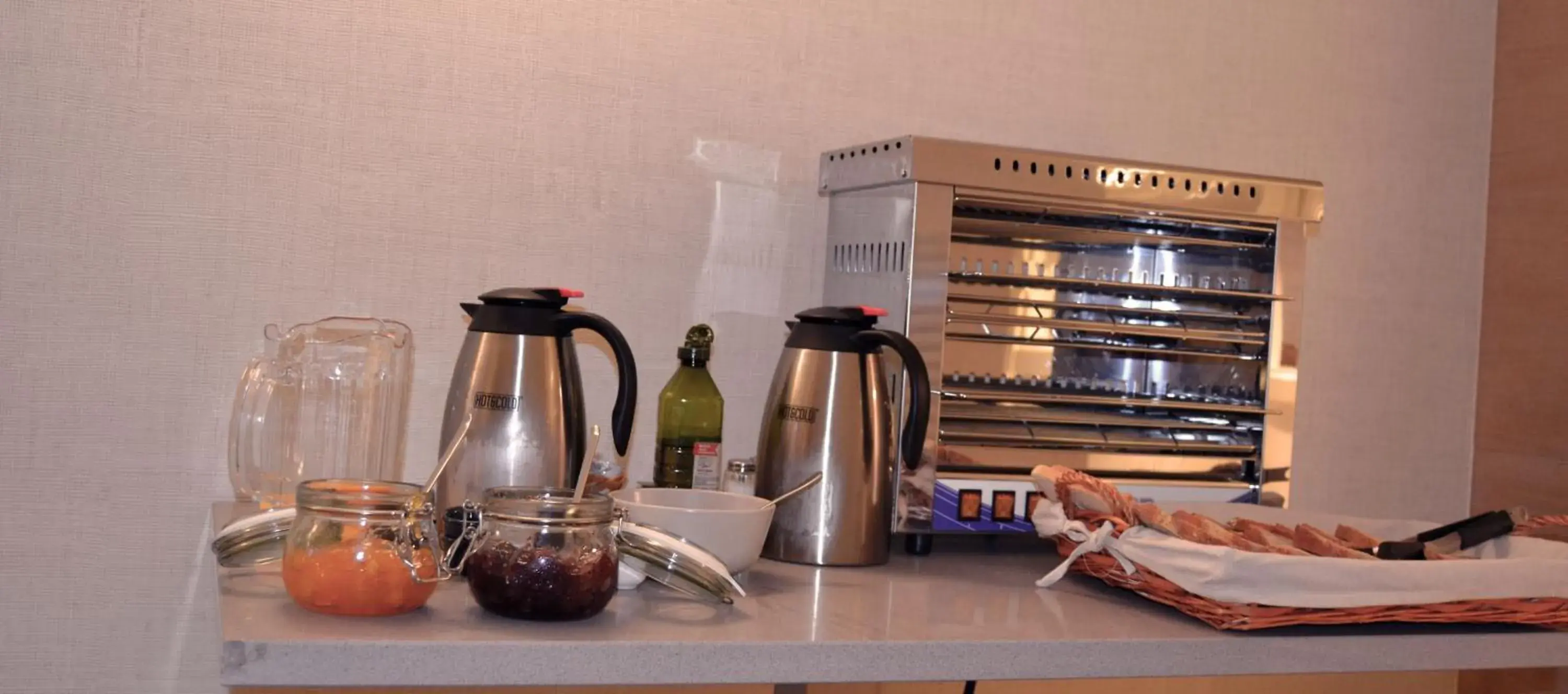 Buffet breakfast in Deniké Grupo Atalaia Buffet breakfast in Deniké Grupo Atalaia