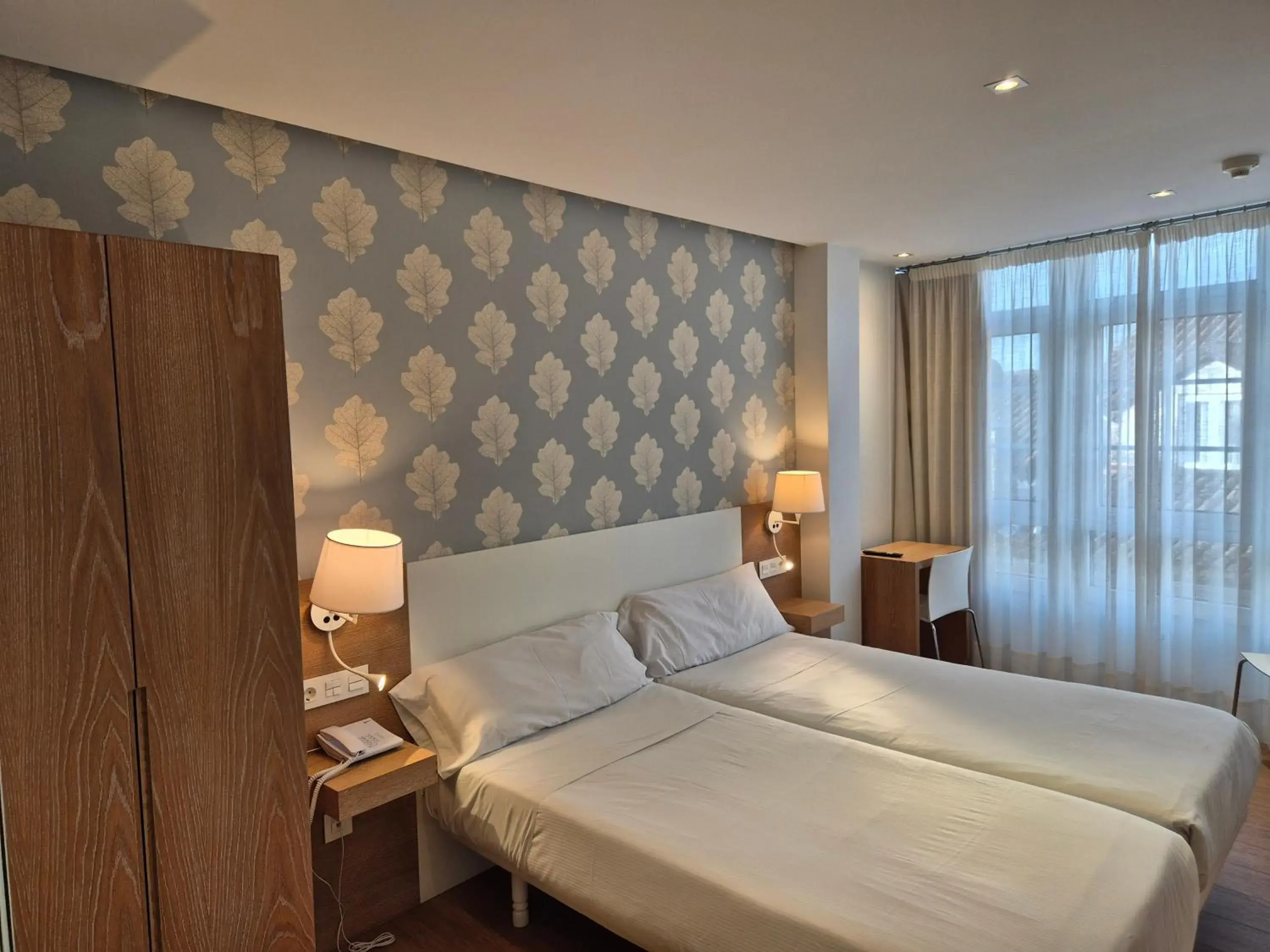 Bed in Deniké Grupo Atalaia Bed in Deniké Grupo Atalaia