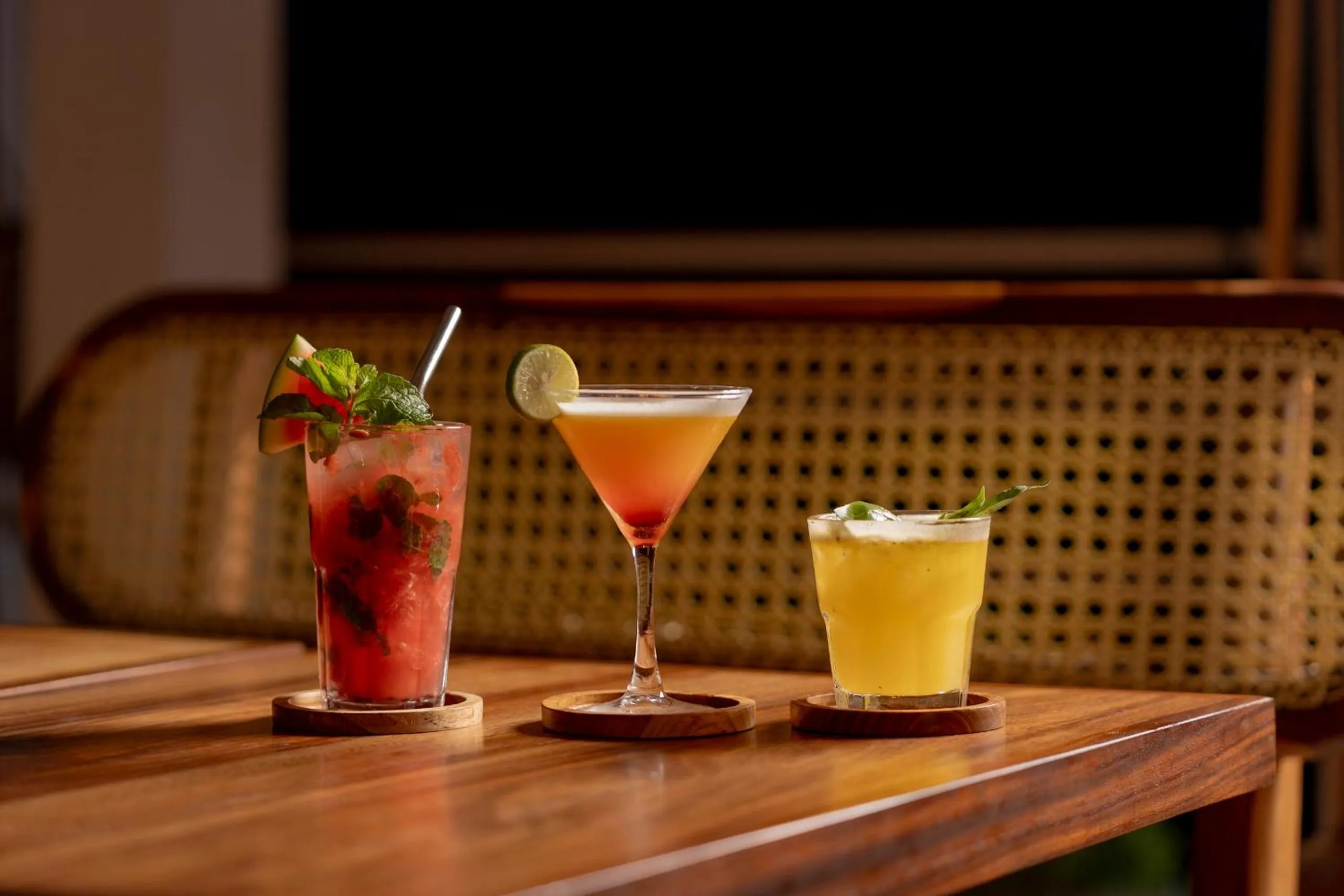 Restaurant/places to eat in Lucky's Surf Camp