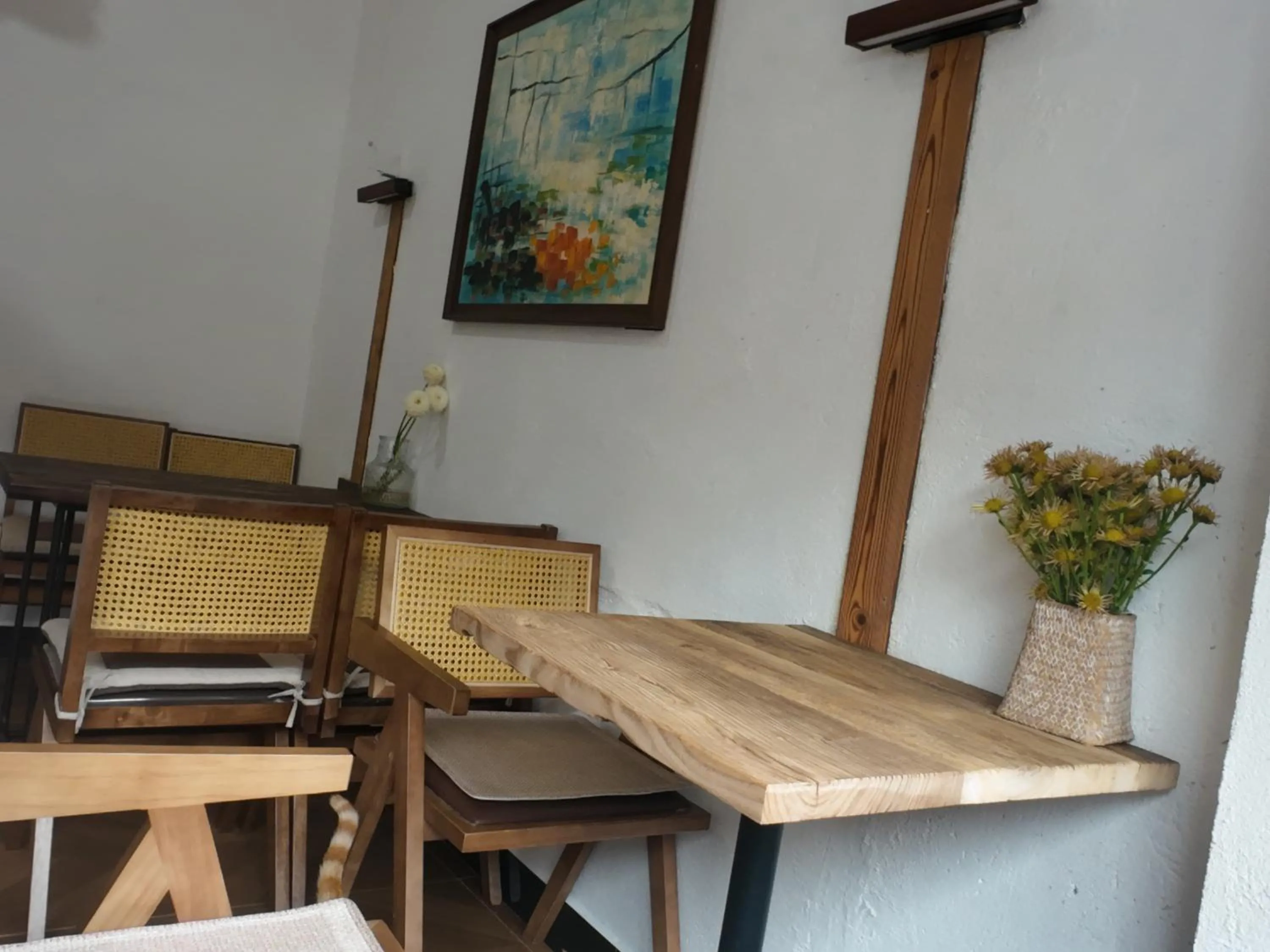 Coffee/tea facilities in Autumn Inn
