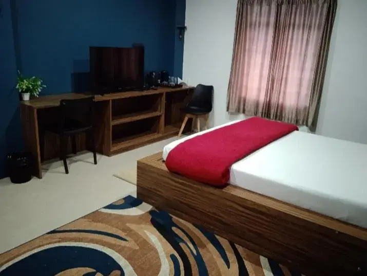 Superior Queen Room - single occupancy in Rockski Boutique Bed & Breakfast Superior Queen Room - single occupancy in Rockski Boutique Bed & Breakfast