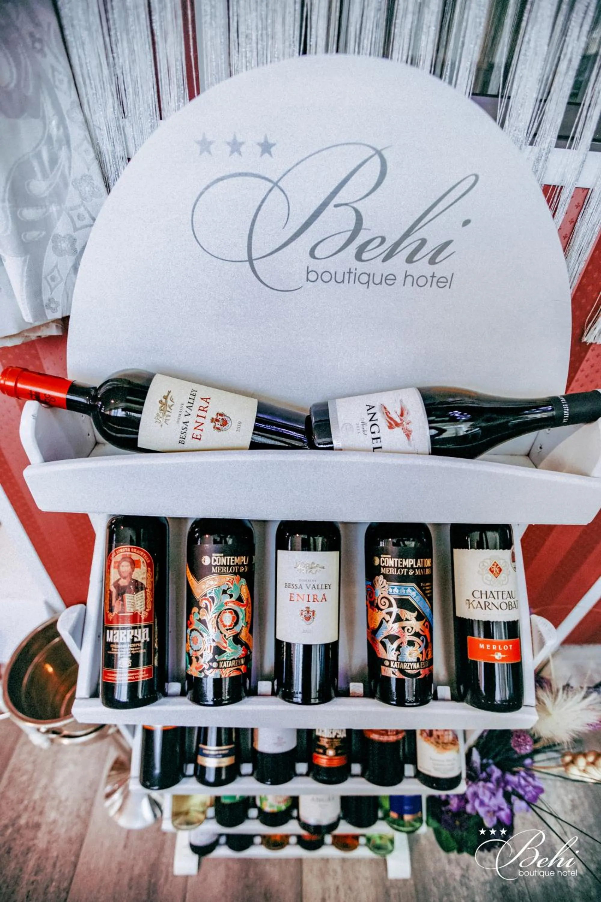 Coffee/tea facilities in Boutique Hotel Behi