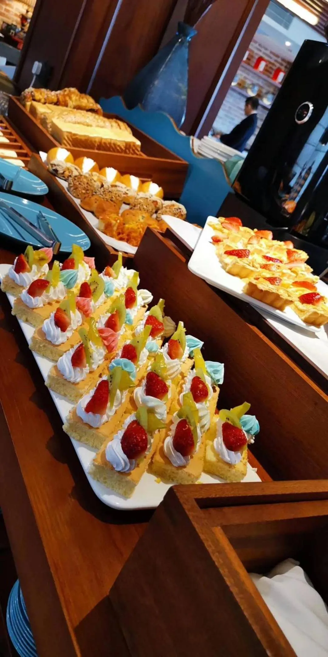 Food in SSAW Boutique Hotel Nanjing Grand Theatre