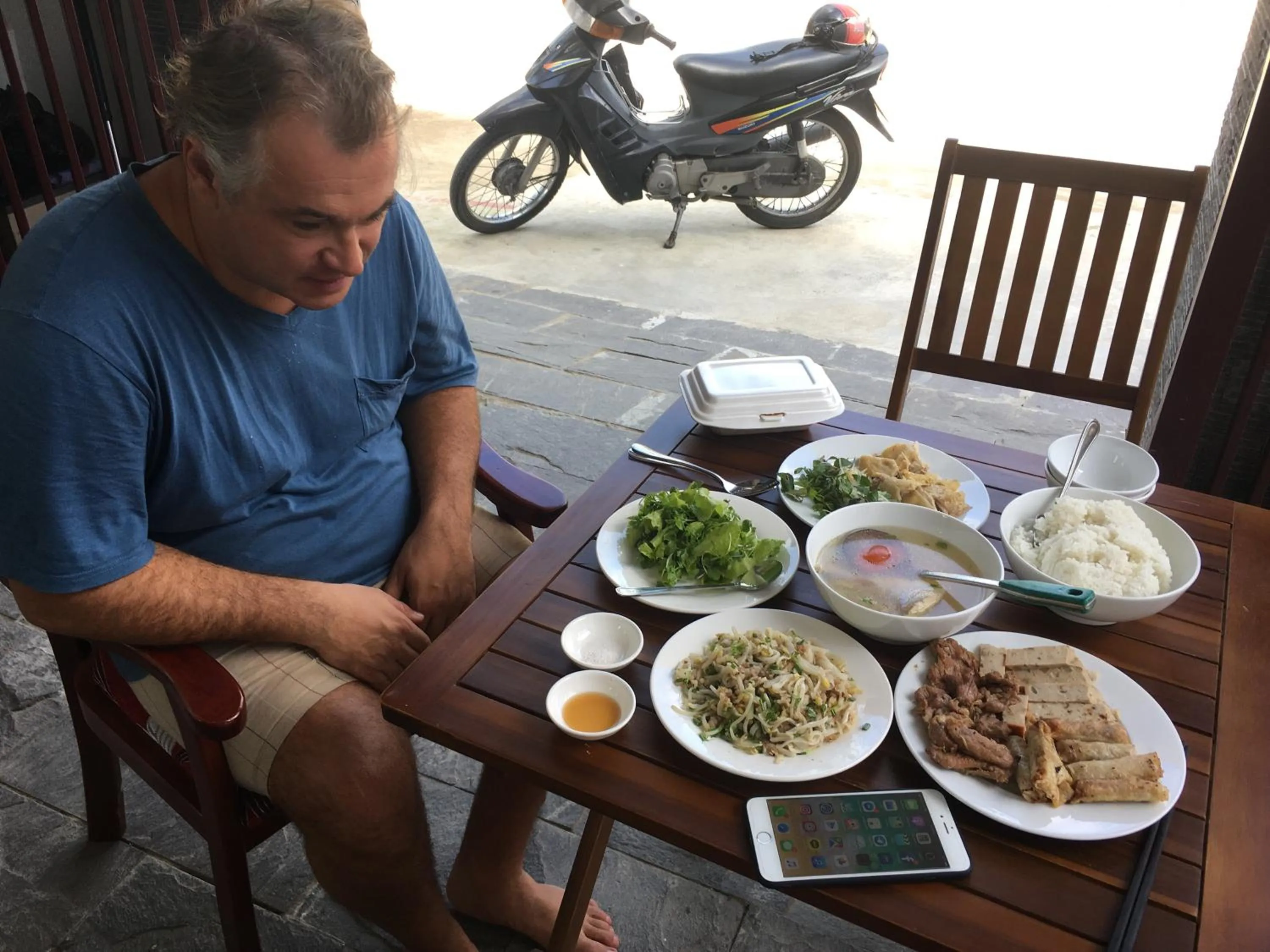 An Bang Scent Beach Homestay