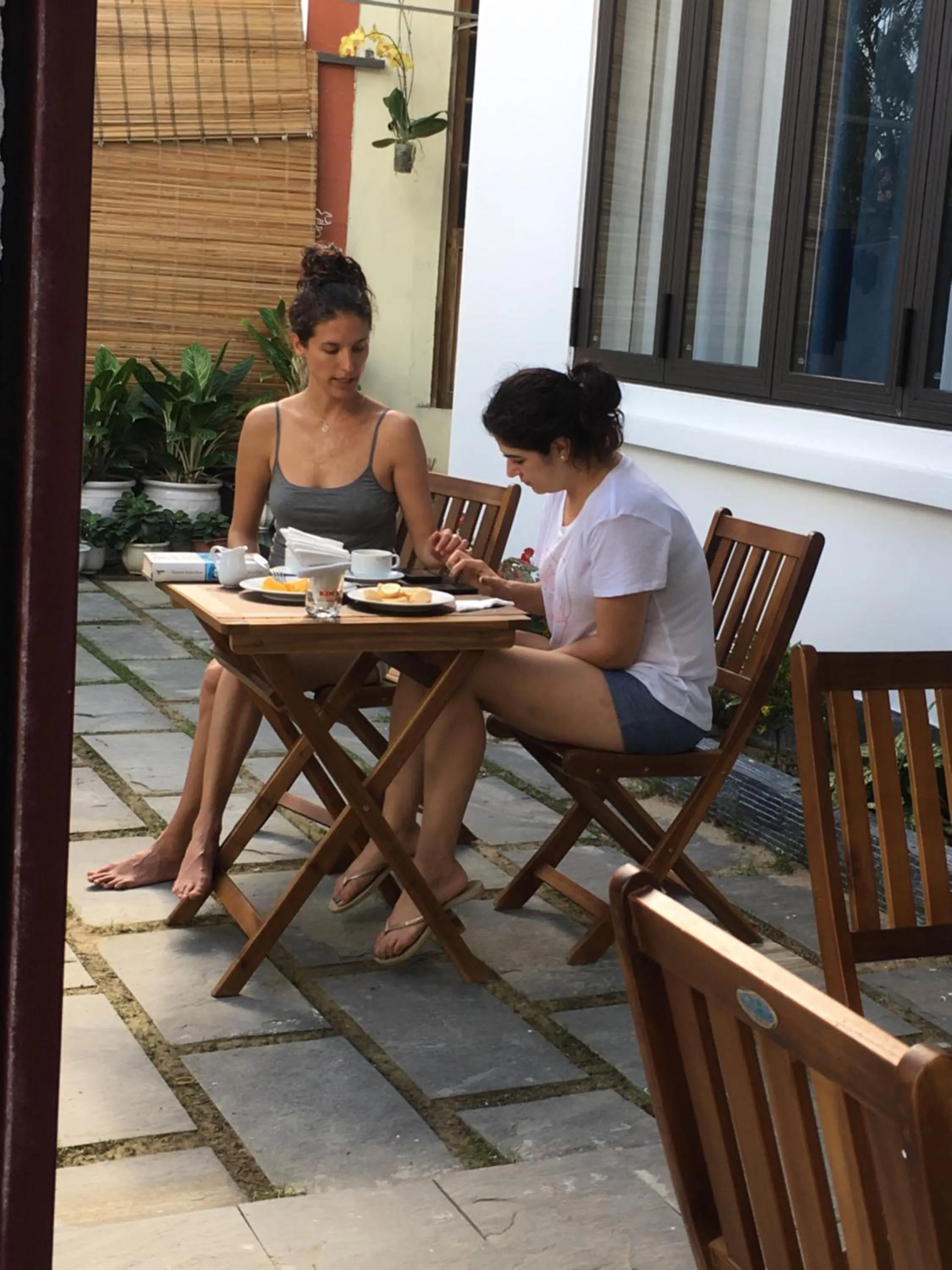 An Bang Scent Beach Homestay