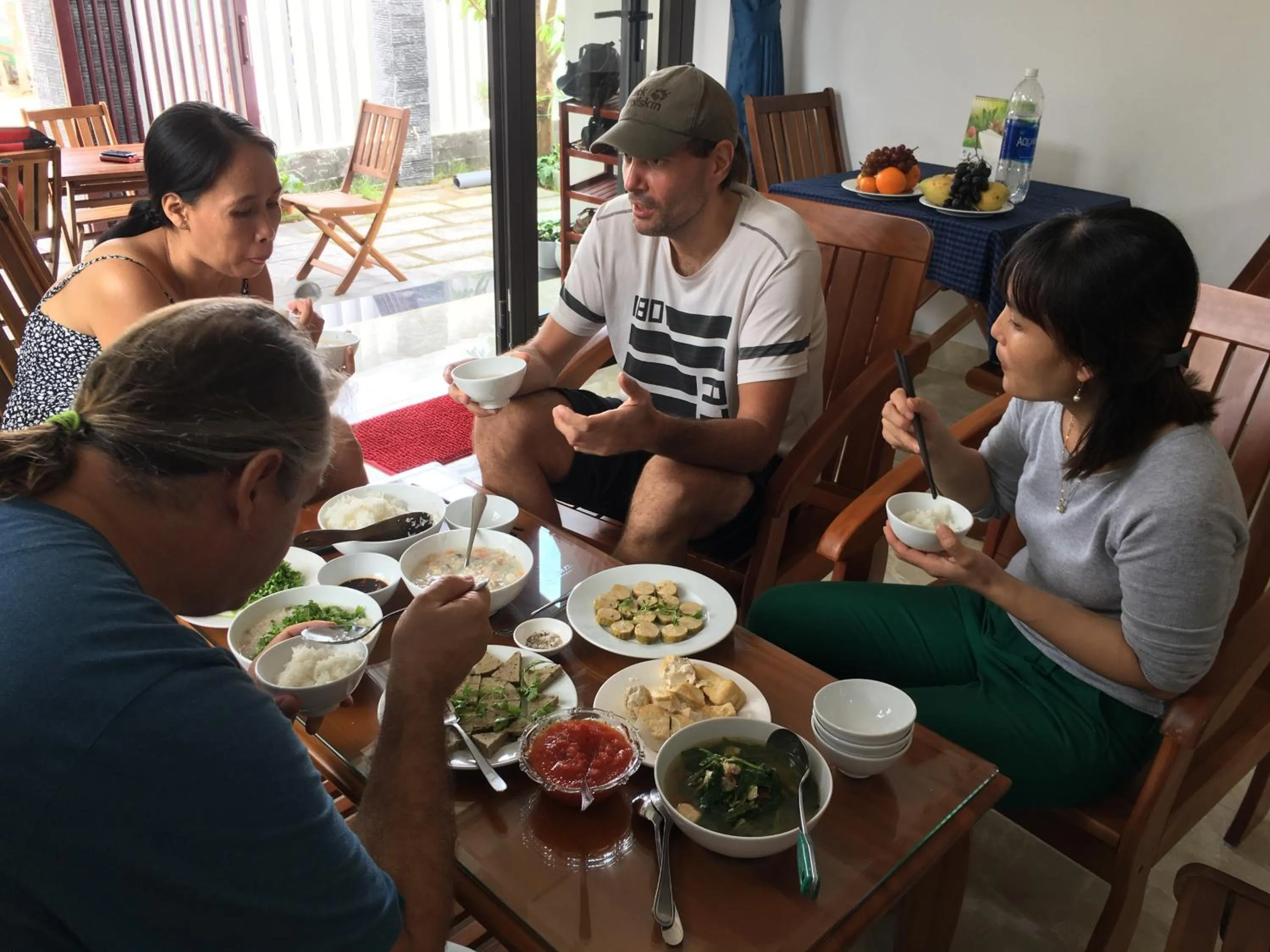 An Bang Scent Beach Homestay