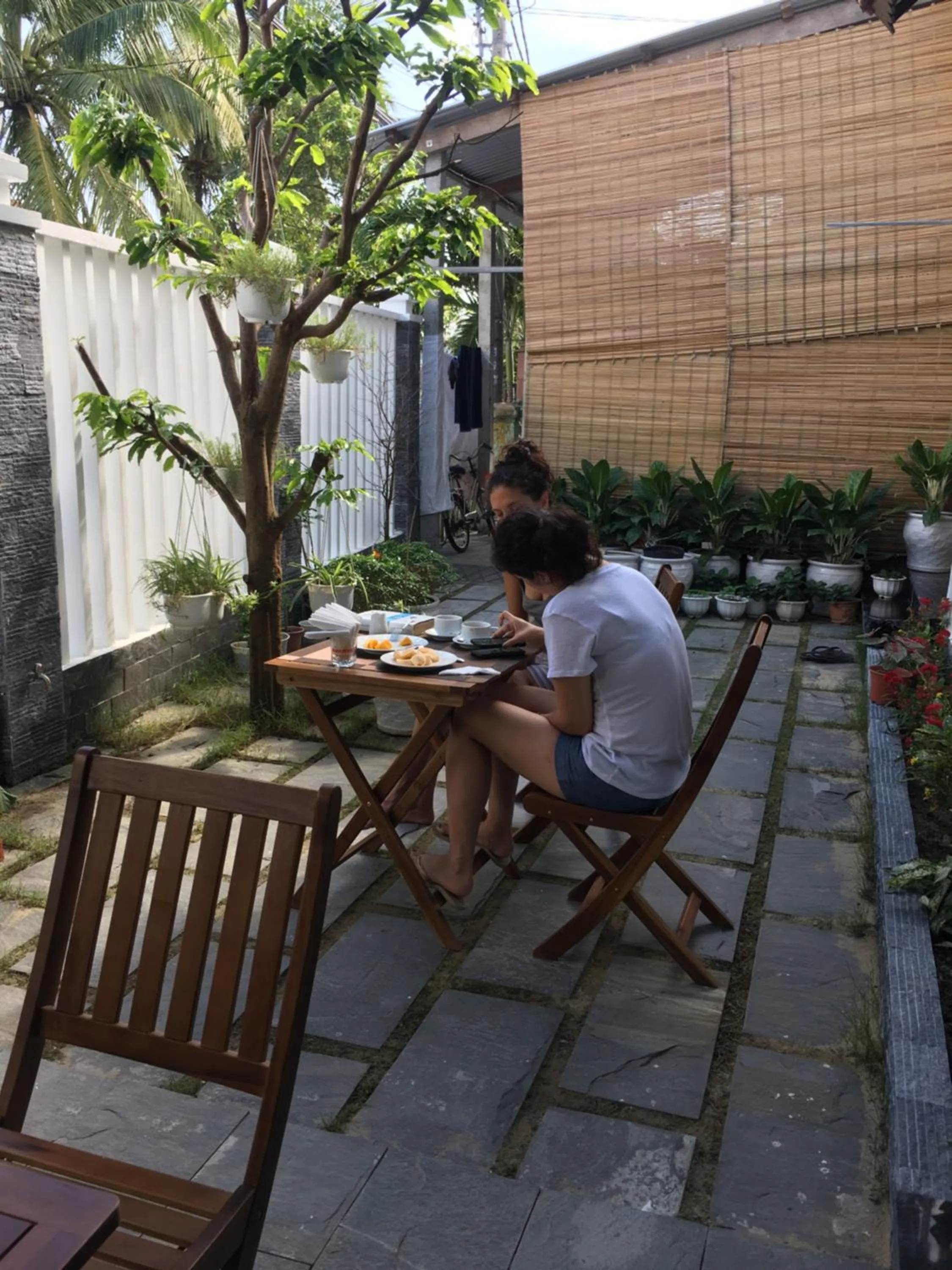 An Bang Scent Beach Homestay