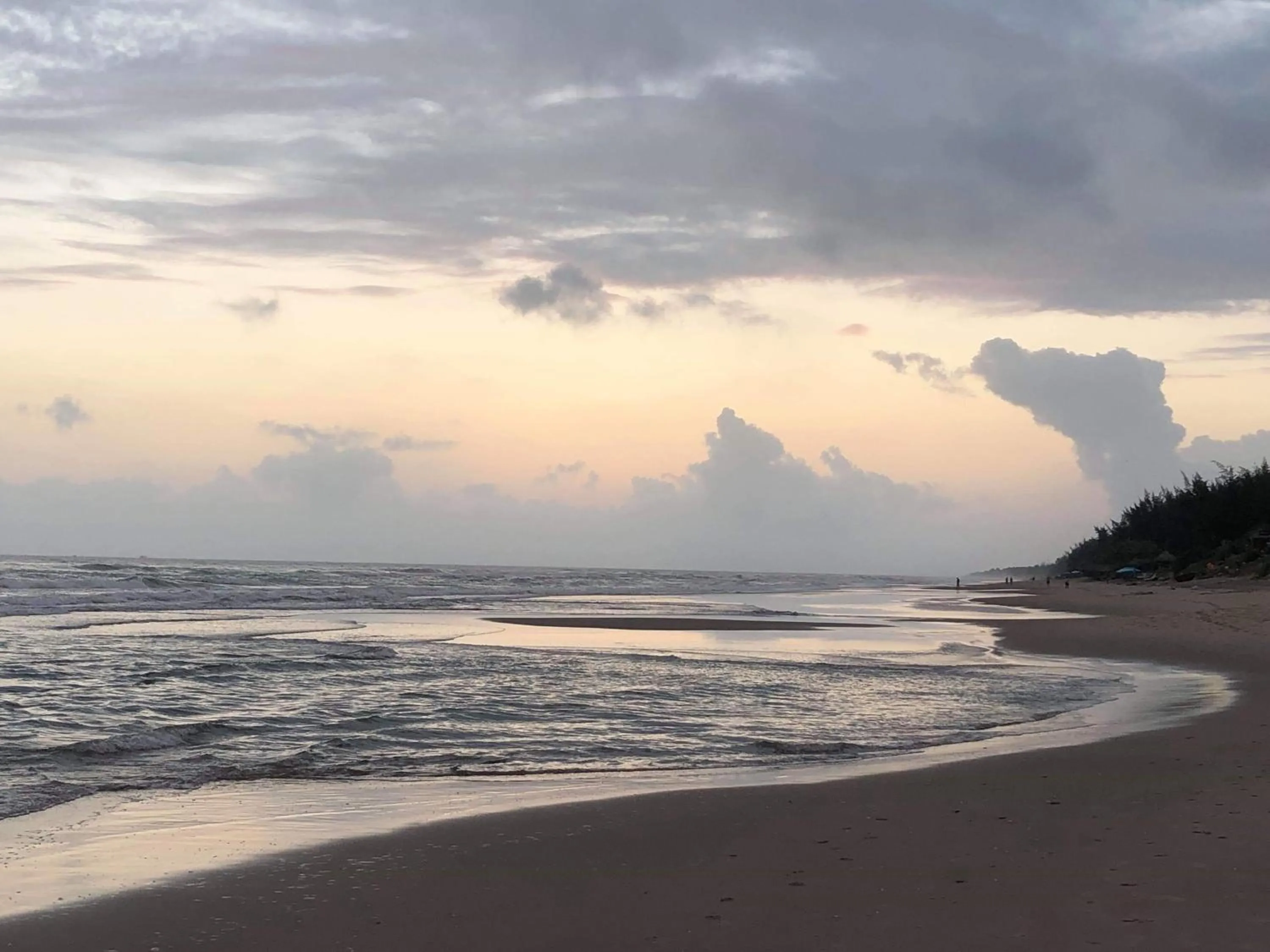 An Bang Scent Beach Homestay