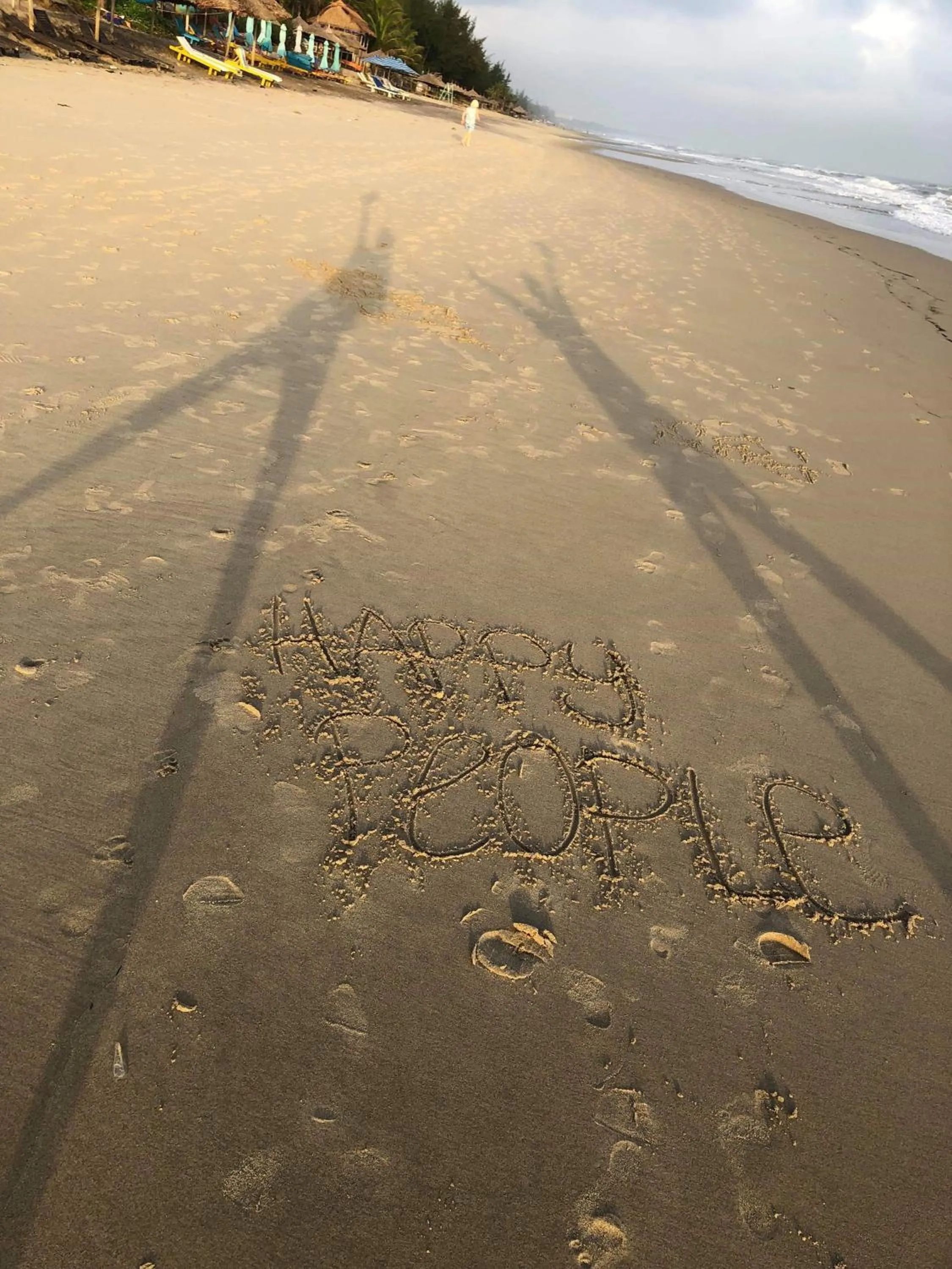 An Bang Scent Beach Homestay