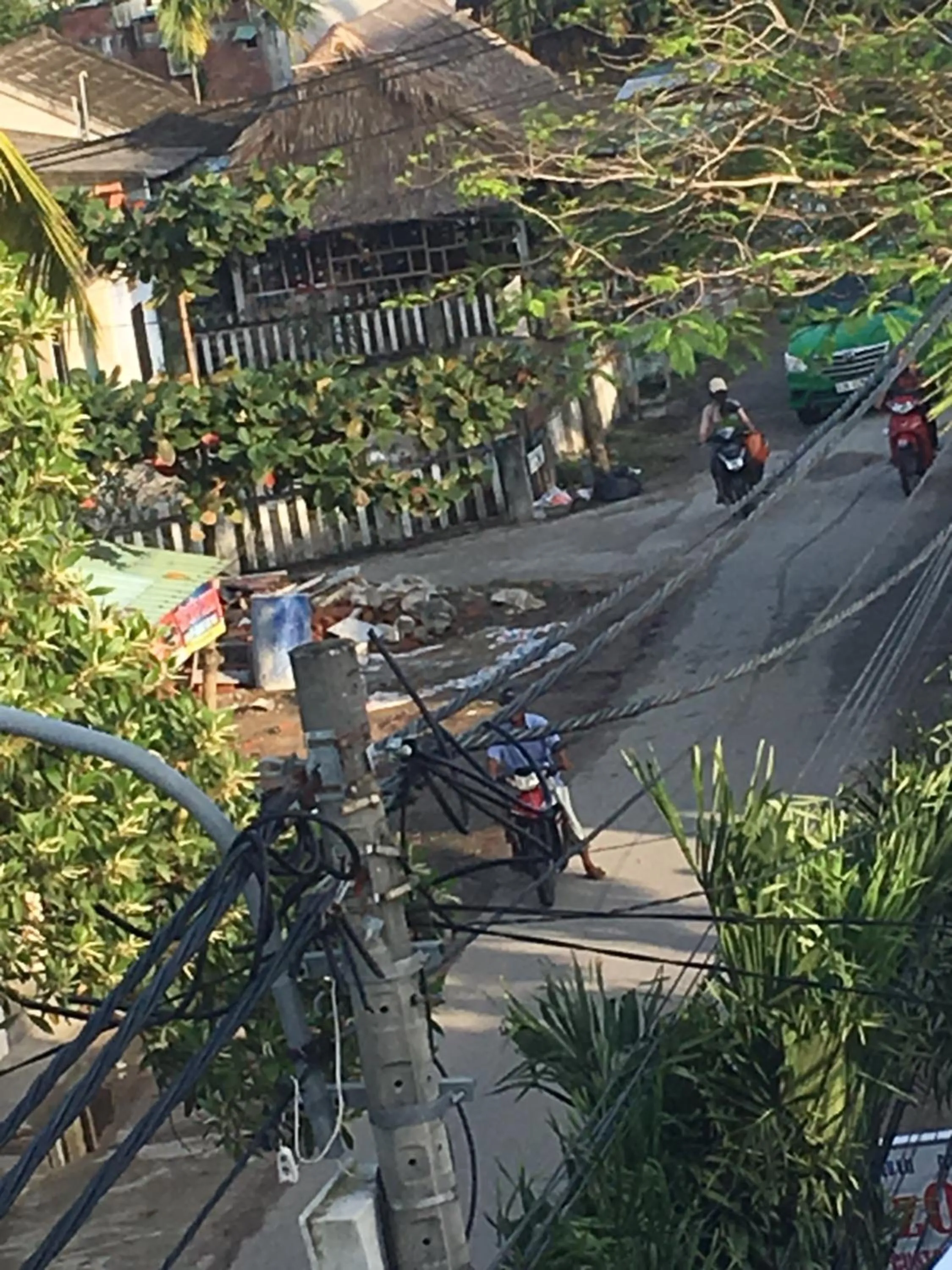 An Bang Scent Beach Homestay