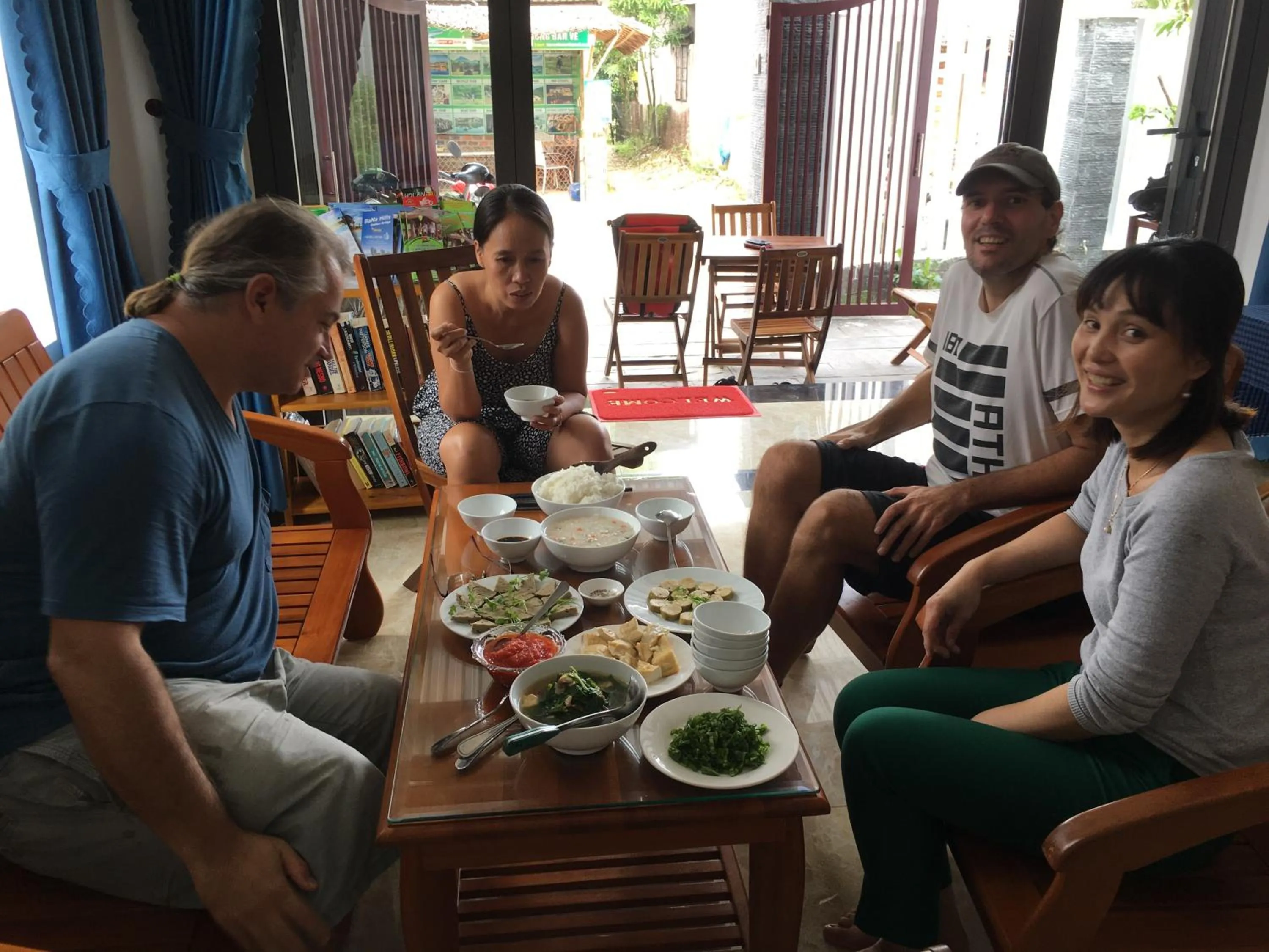 An Bang Scent Beach Homestay