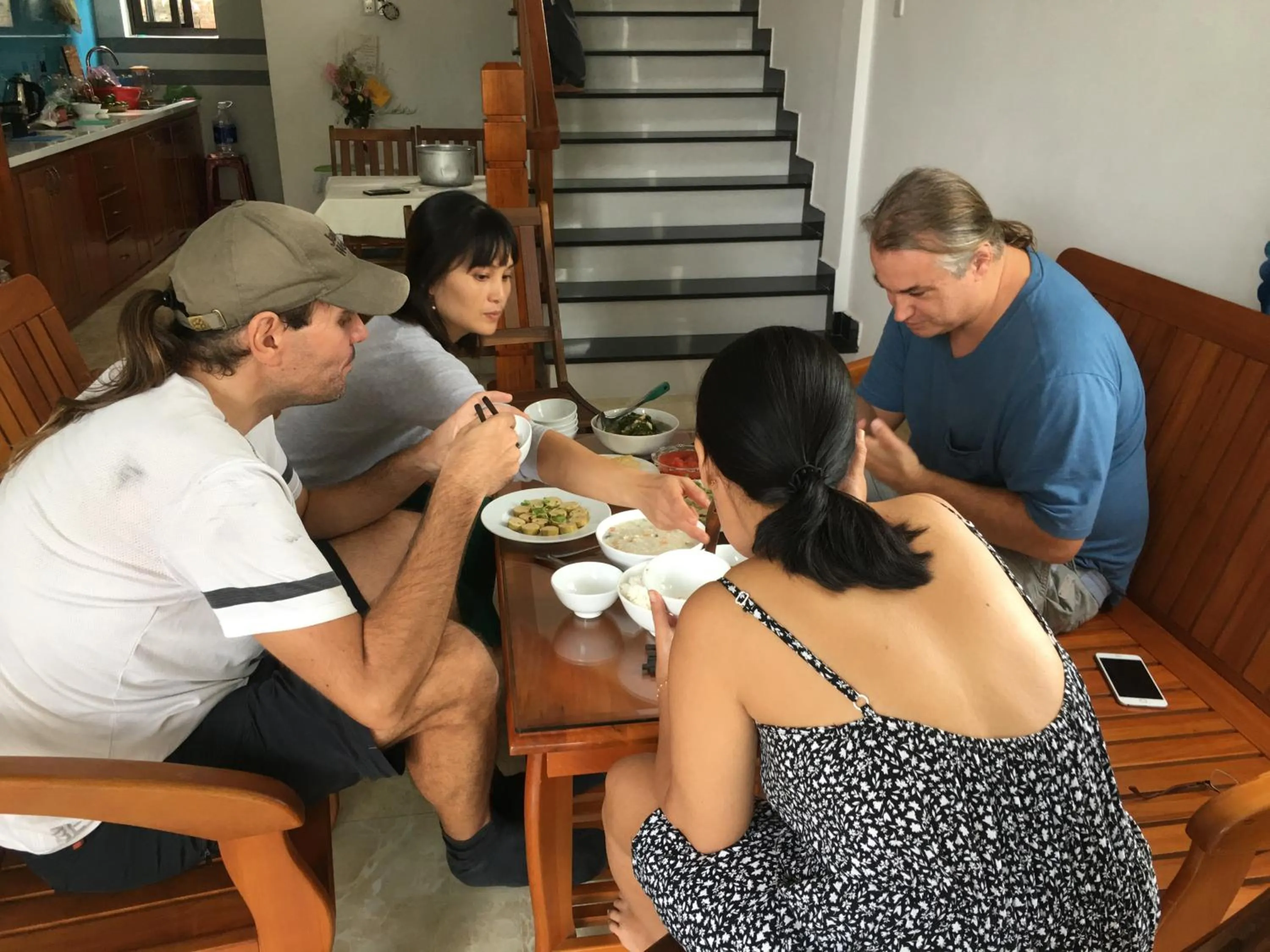 An Bang Scent Beach Homestay