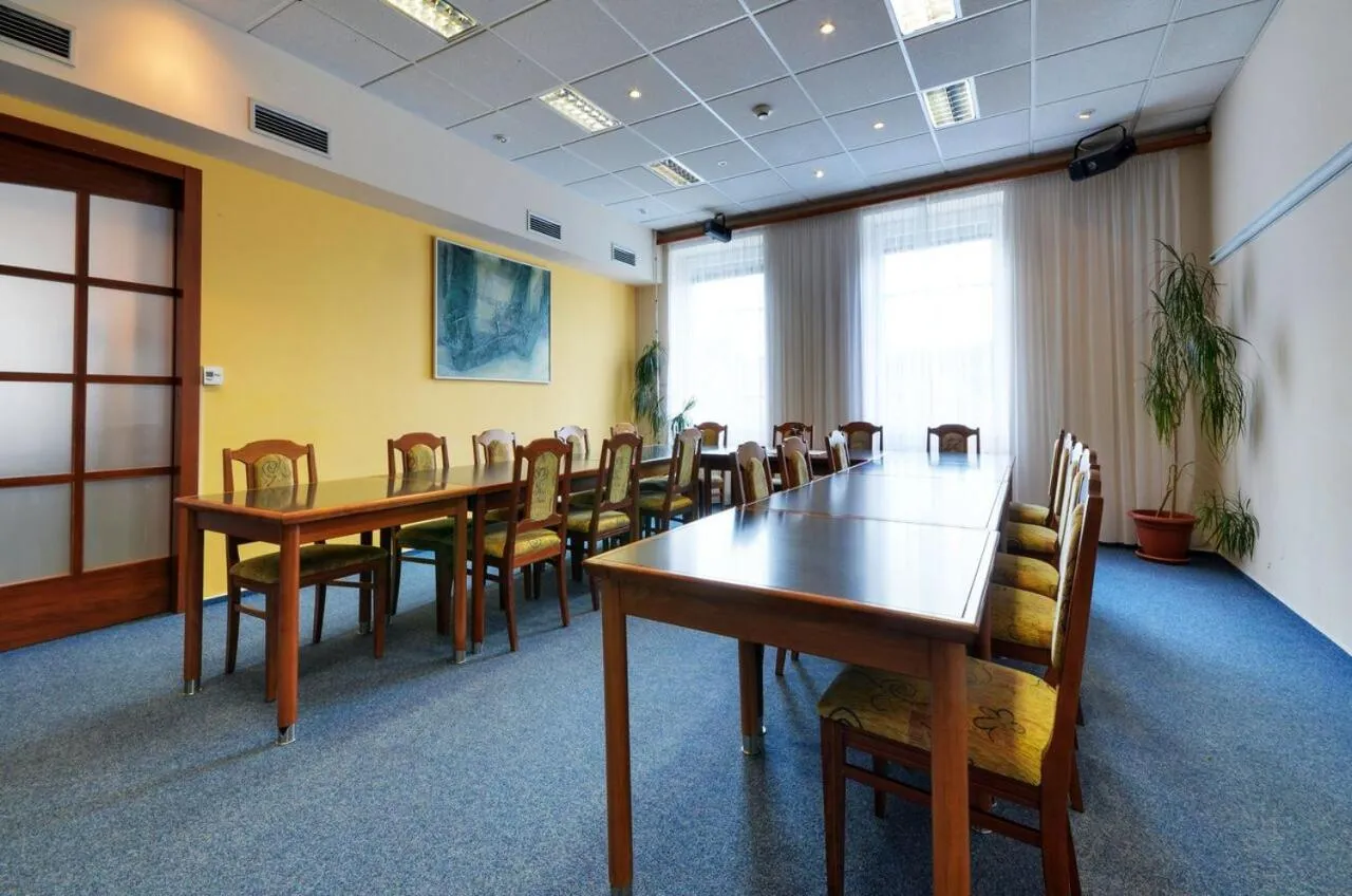 Meeting/conference room in Hotel Filipinum