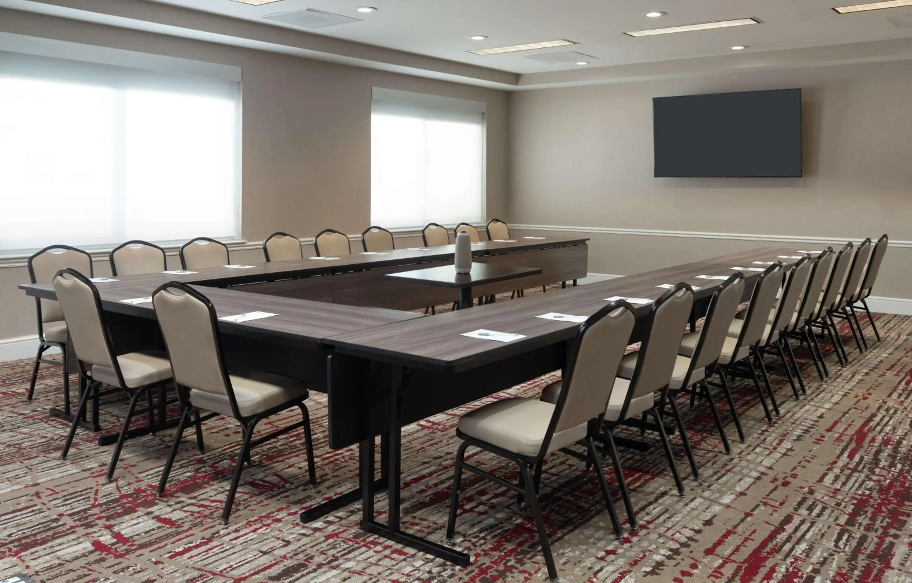 Meeting/conference room in Hilton Garden Inn Philadelphia Center City
