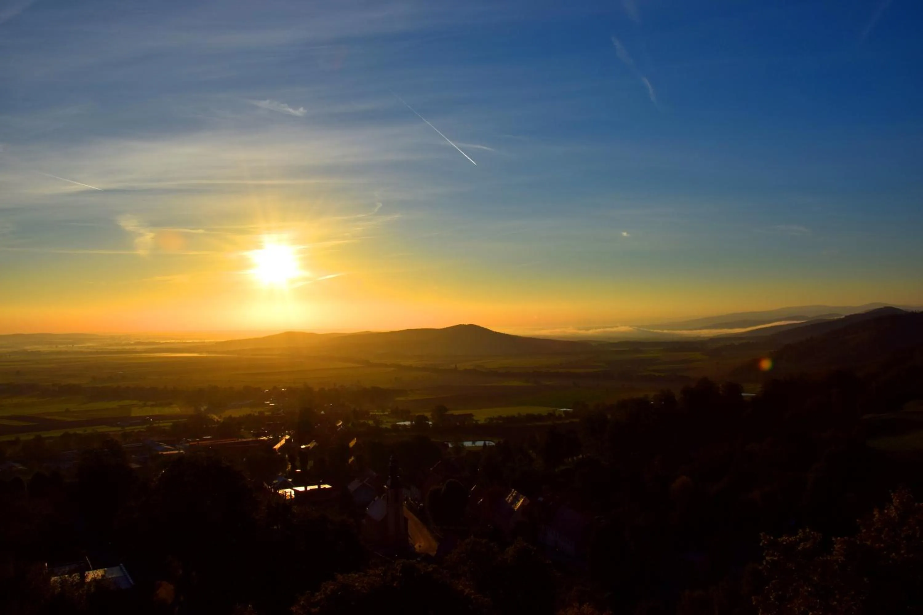 Neighbourhood in Hotel Srebrna Góra