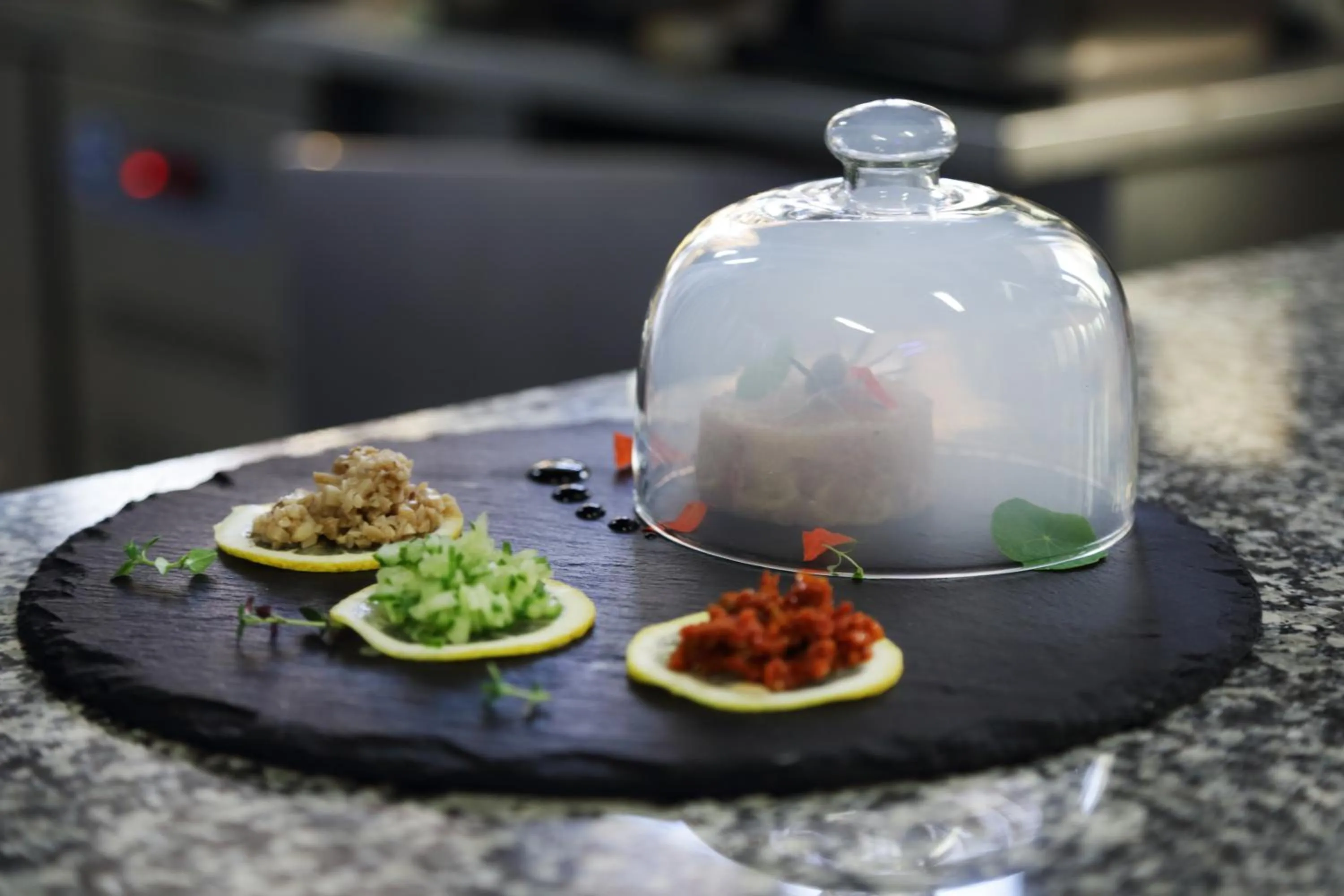 Food and drinks in Hotel Srebrna Góra