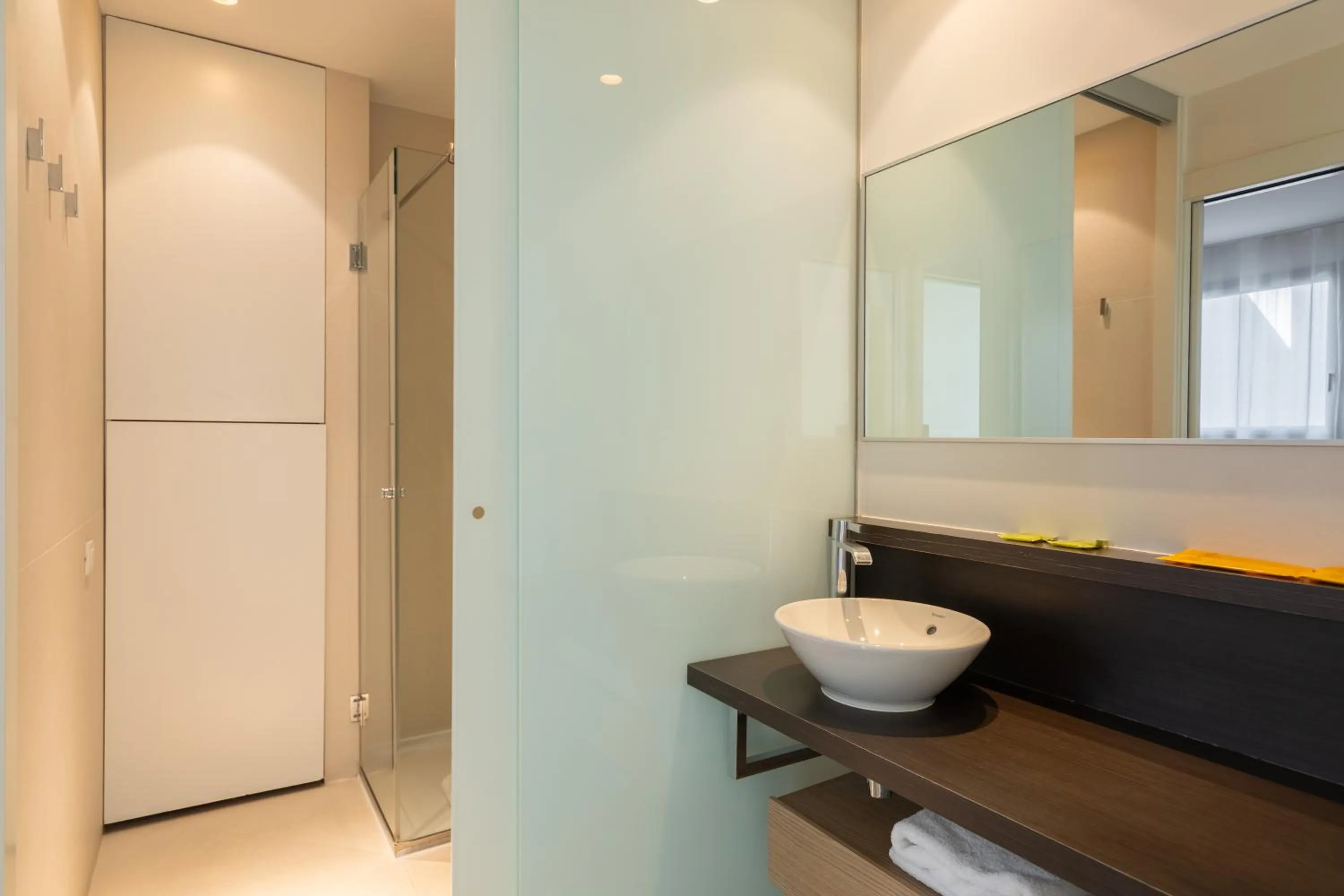 Bathroom in Cosmo Apartments Passeig de Gràcia