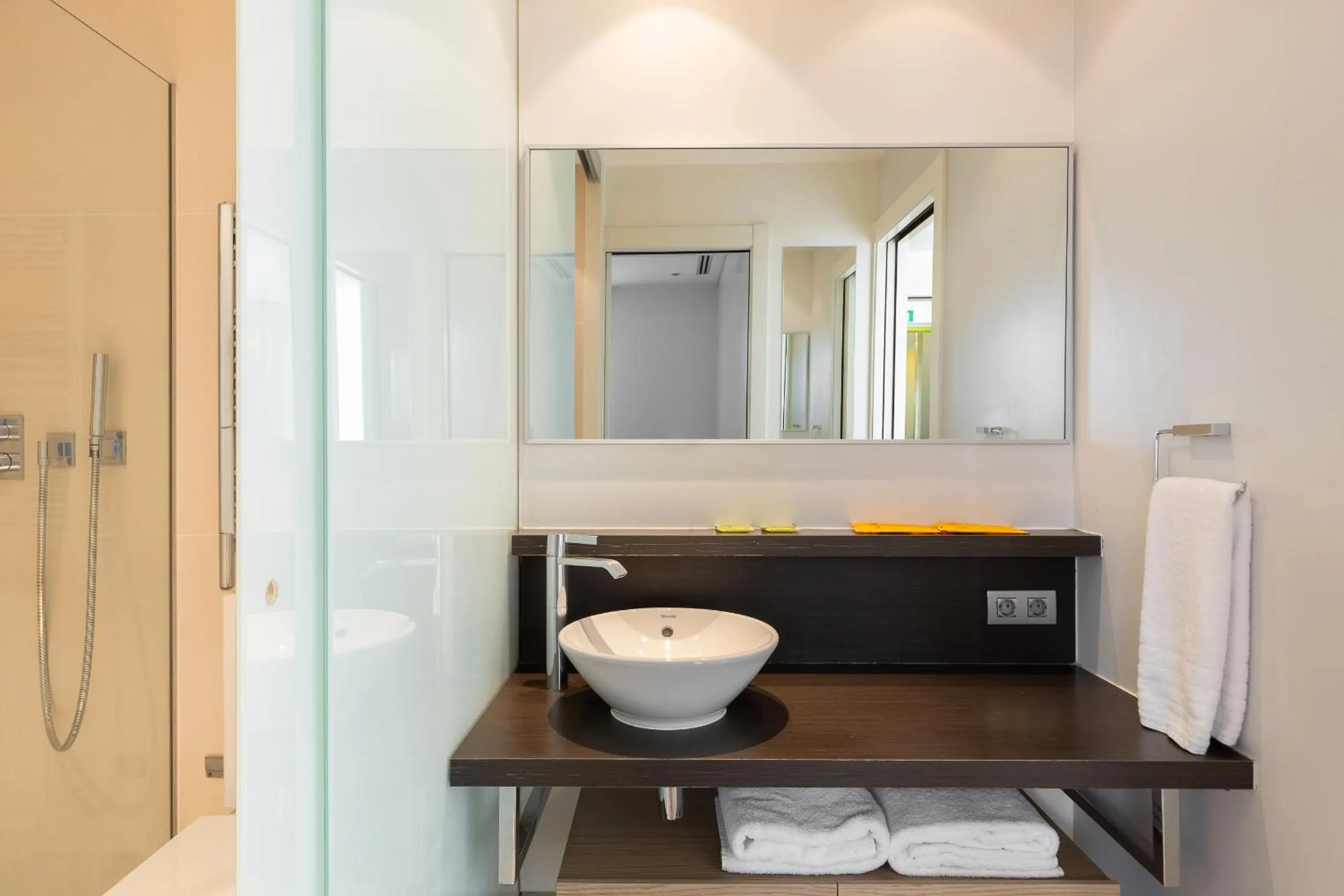 Bathroom in Cosmo Apartments Passeig de Gràcia