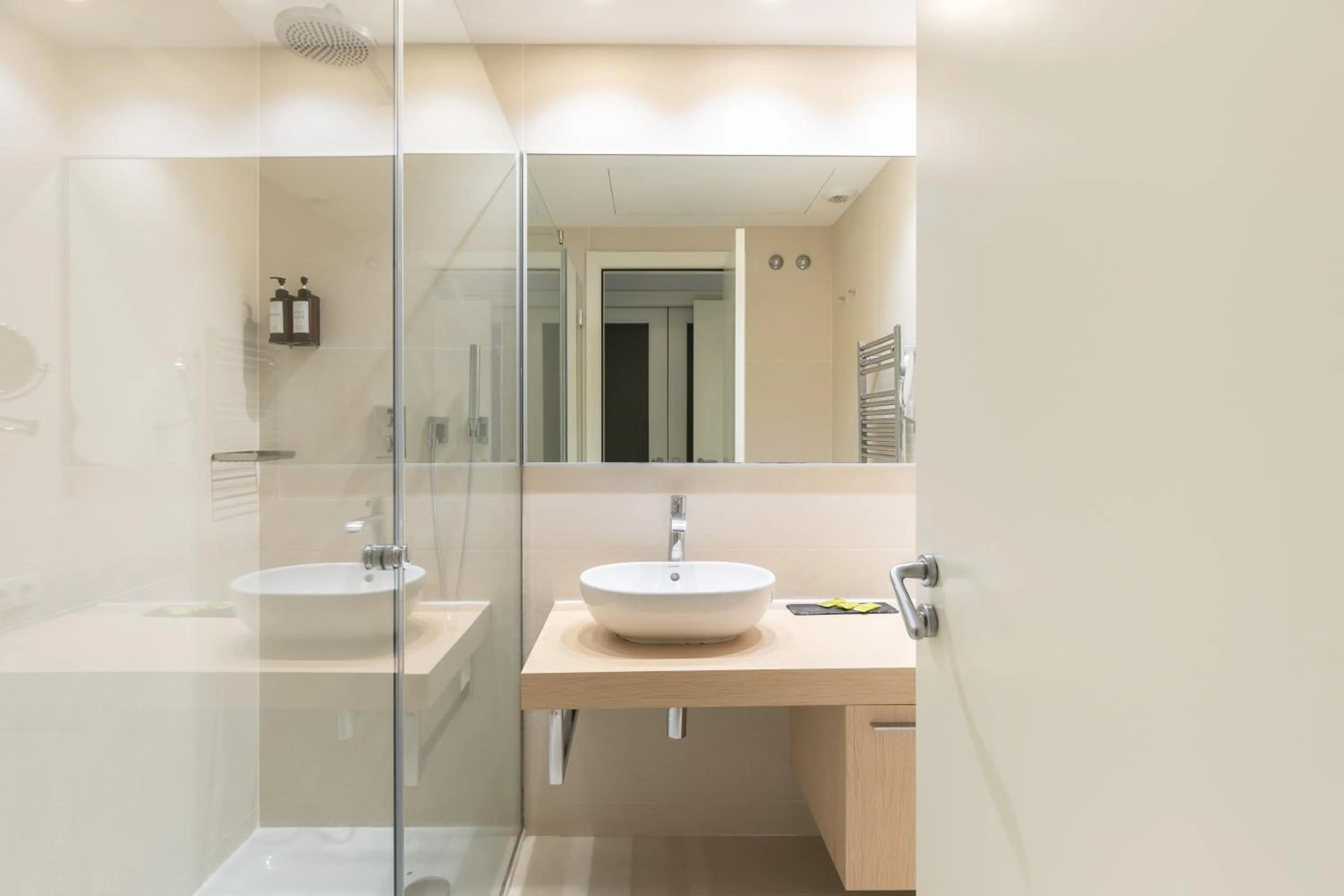 Bathroom in Cosmo Apartments Passeig de Gràcia