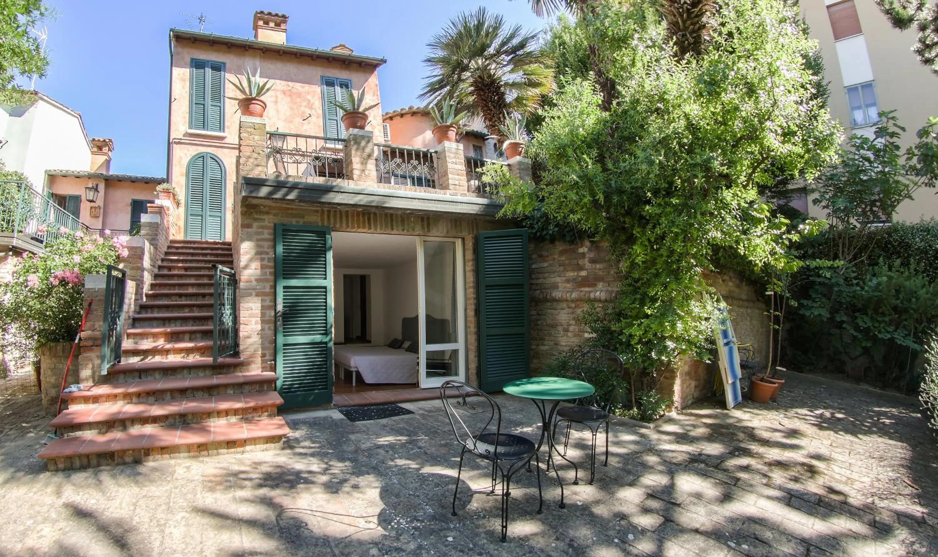 Ai Giardini di San Vitale