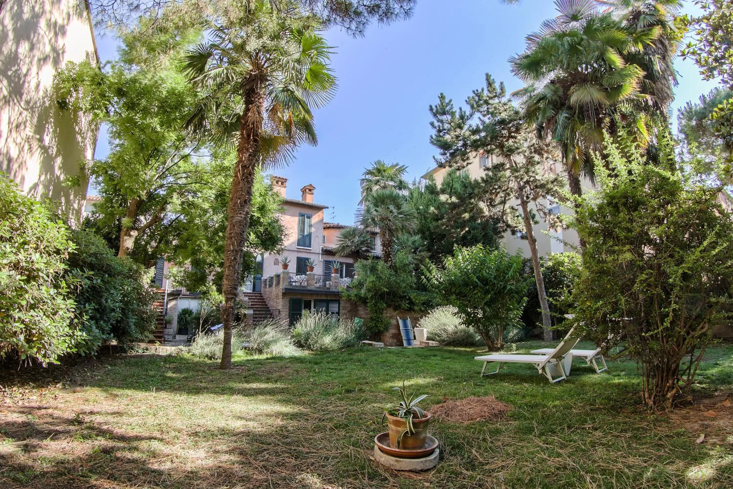 Ai Giardini di San Vitale