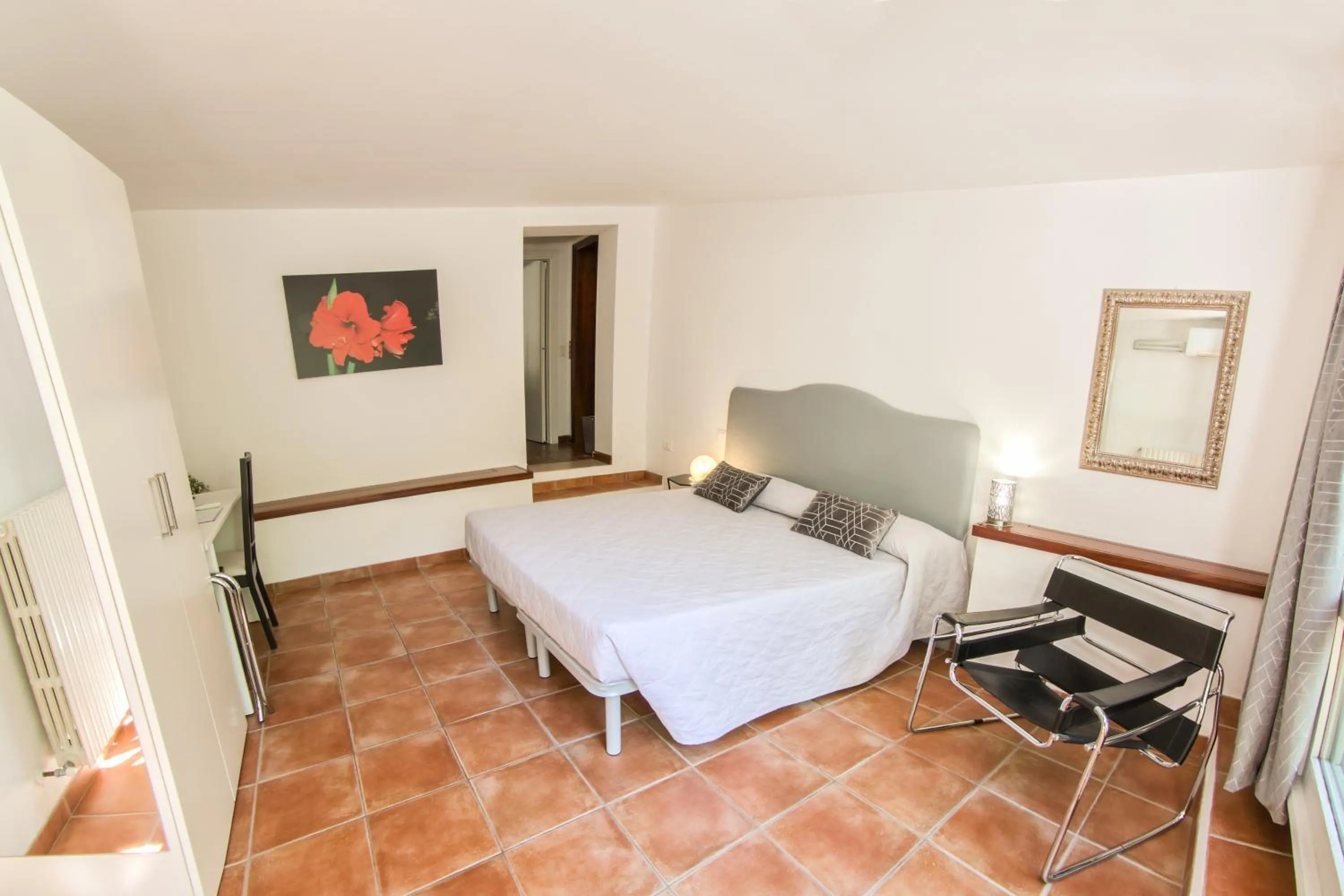 Bed in Ai Giardini di San Vitale