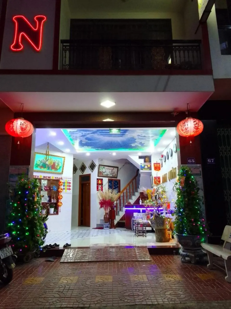 Anh Quân Hotel