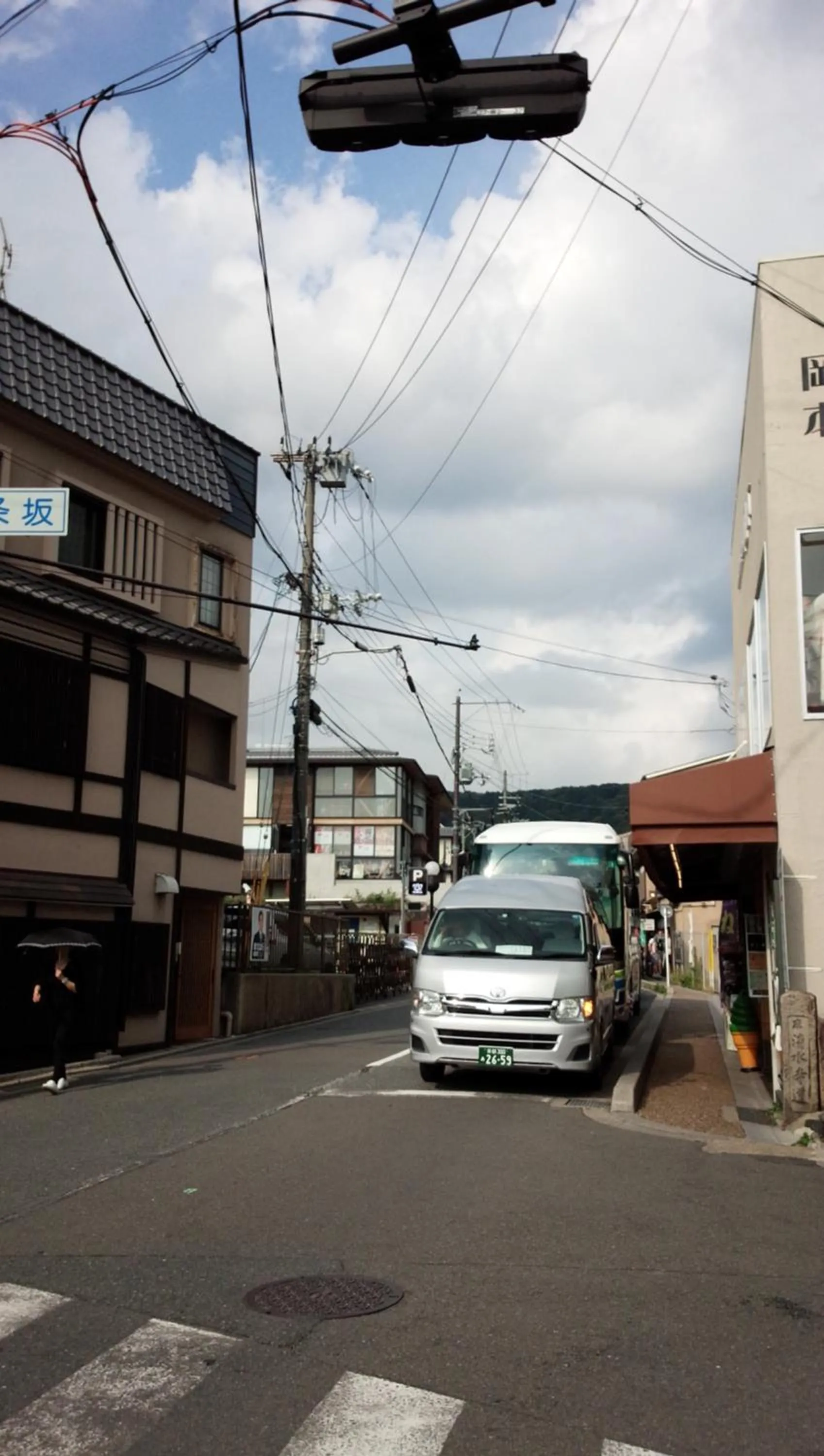 Day in Kyo no yado en