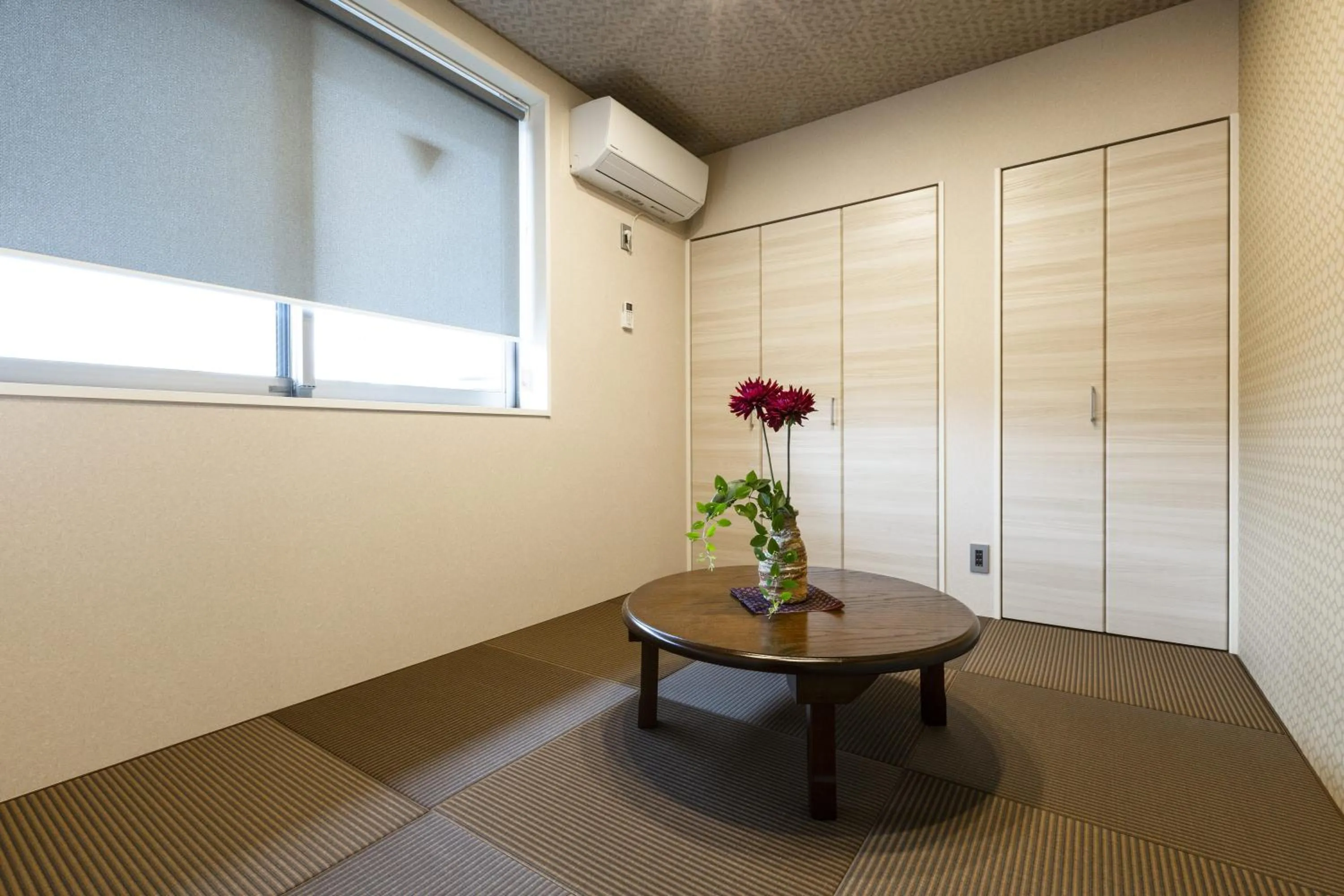 Living room in Kyo no yado en