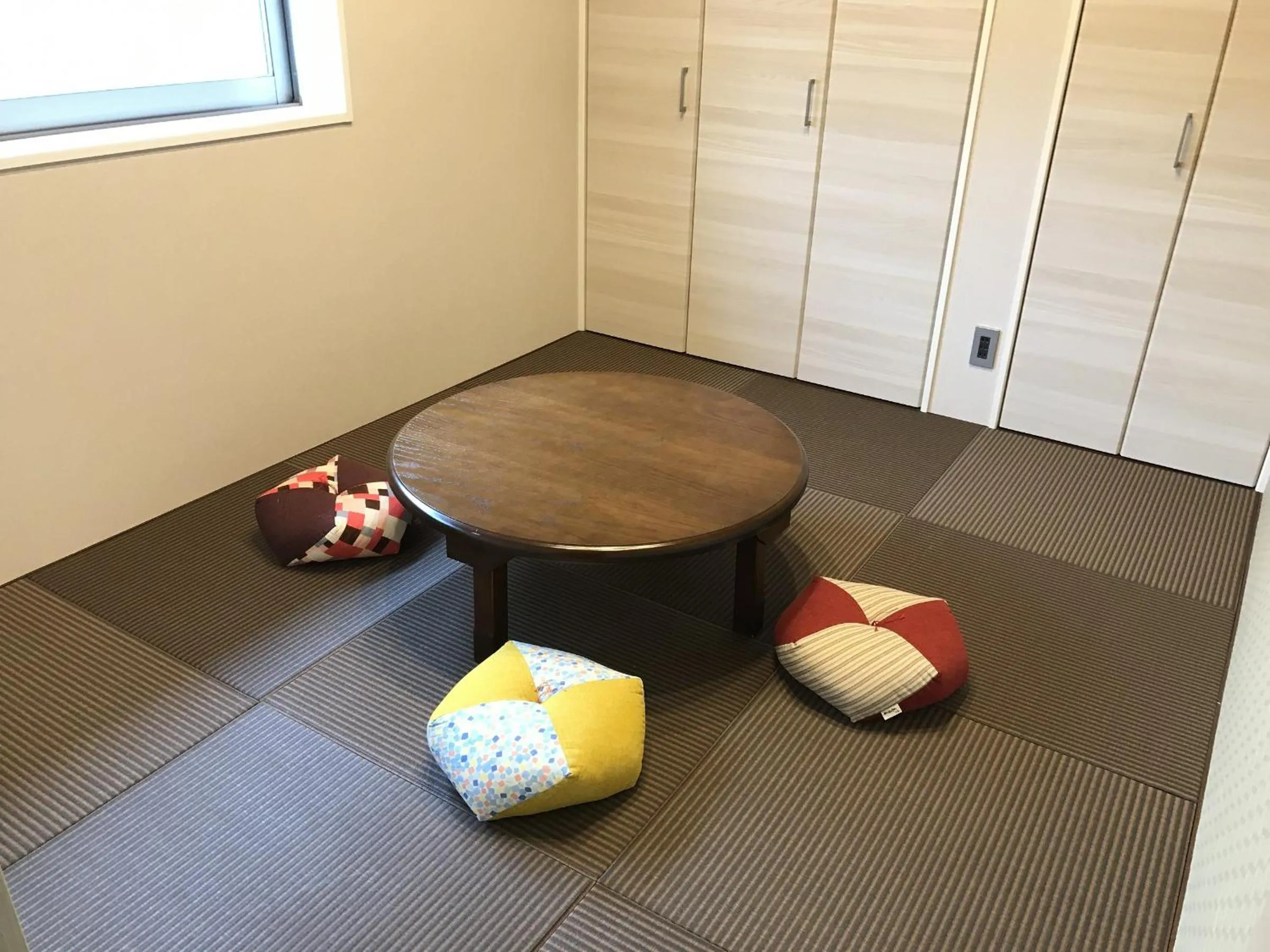 Living room in Kyo no yado en