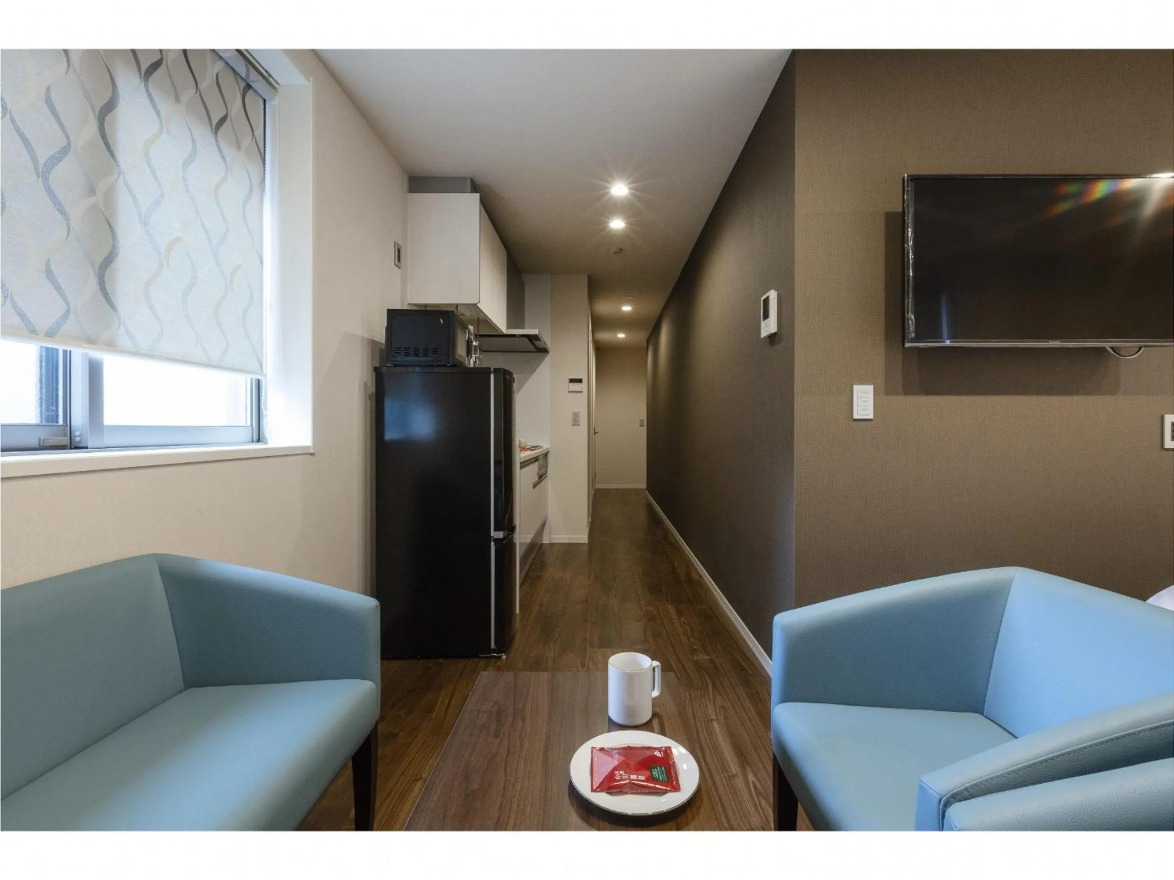 Kitchen or kitchenette in Kyo no yado en