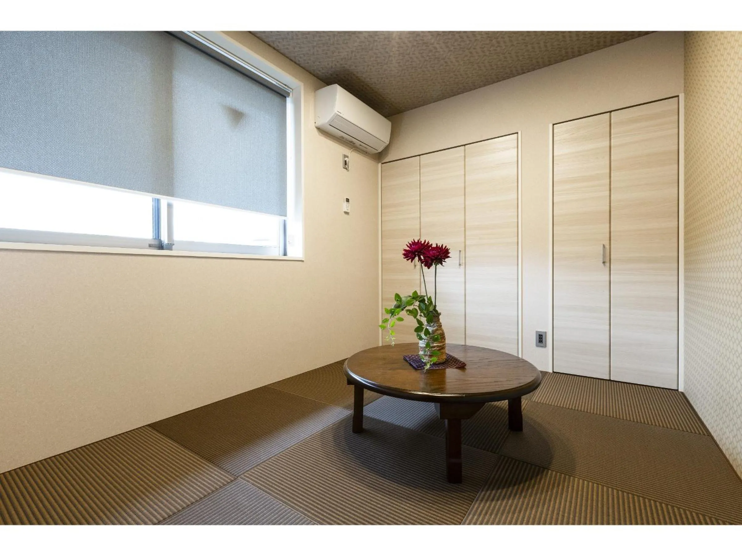 Living room in Kyo no yado en