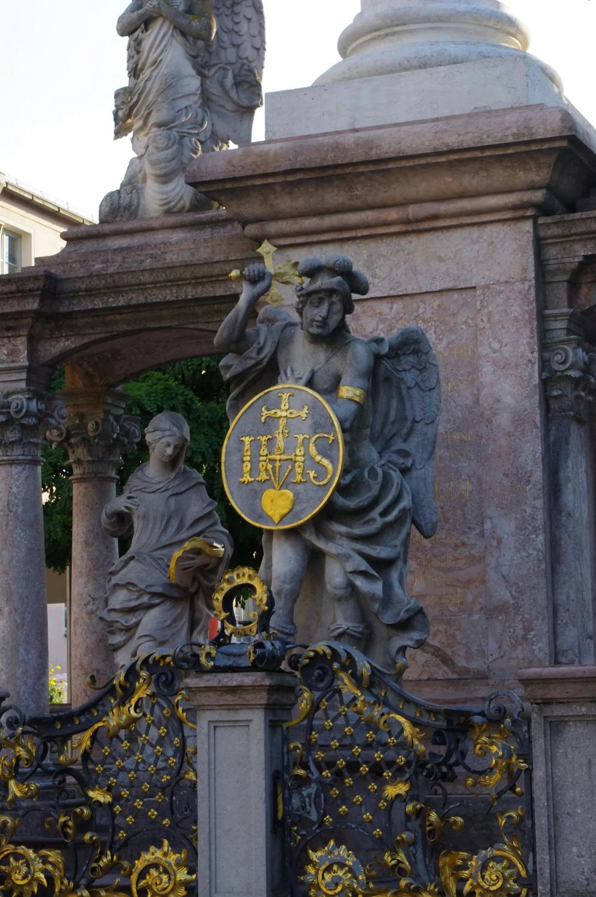 Nearby landmark in Hotel Seethaler