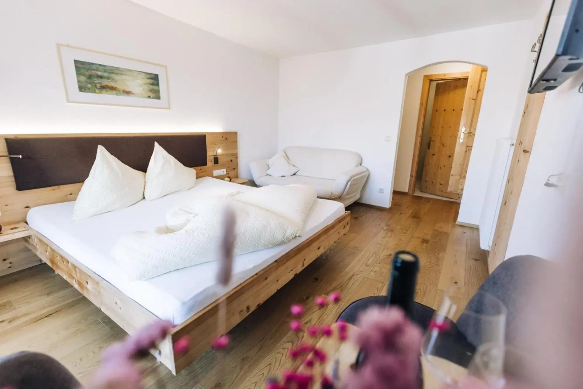 Double Room in Amplatz 1523 - B&B and Suites Double Room in Amplatz 1523 - B&B and Suites