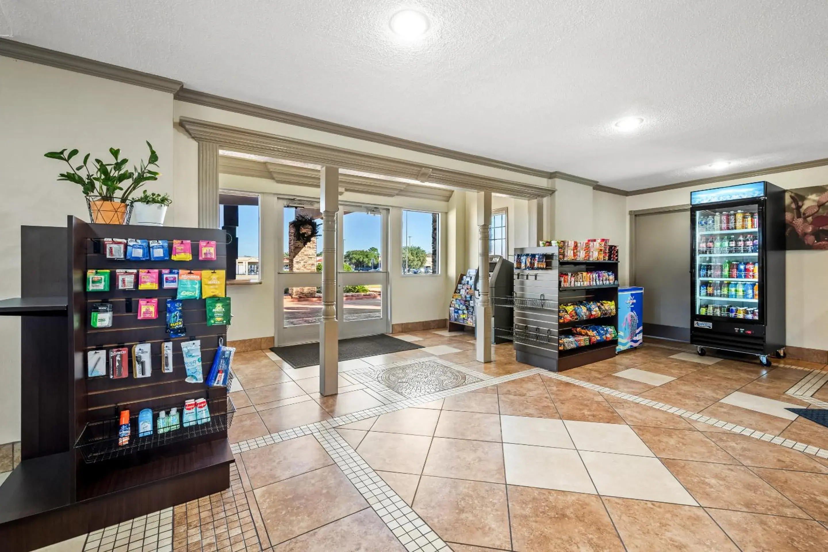 Lobby or reception in Red Roof Inn College Station Lobby or reception in Red Roof Inn College Station