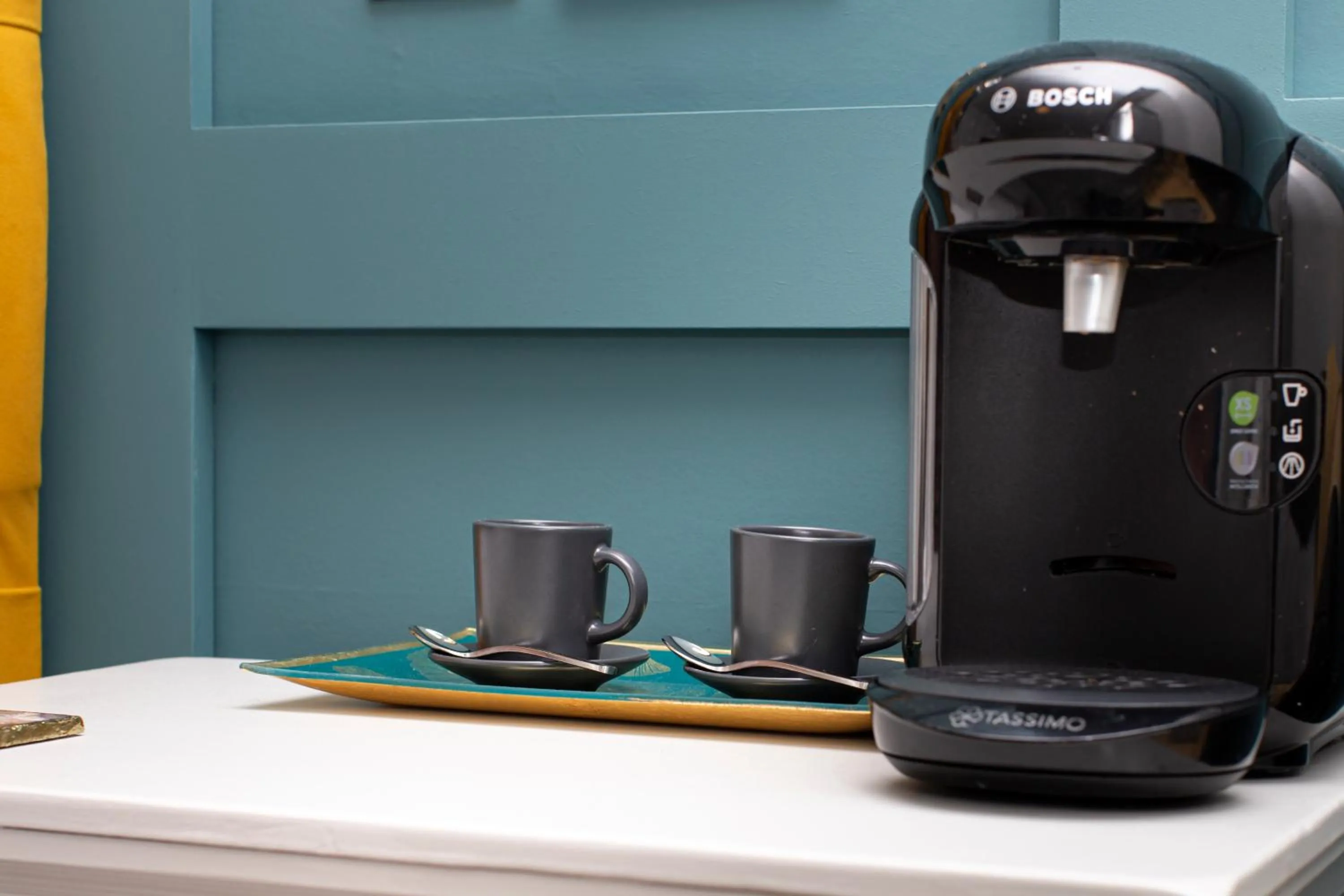 Coffee/tea facilities in Afon View