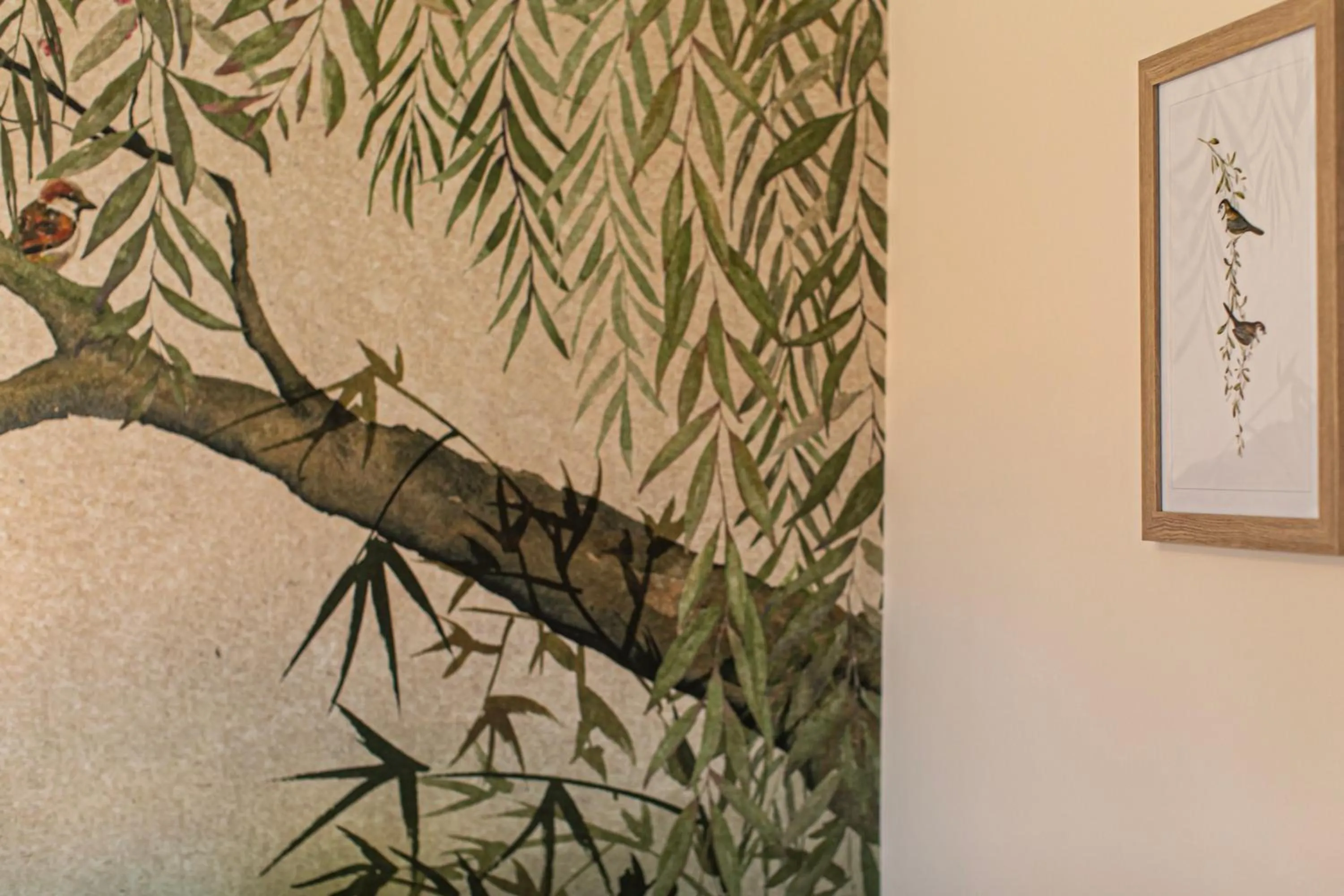 Decorative detail in Afon View