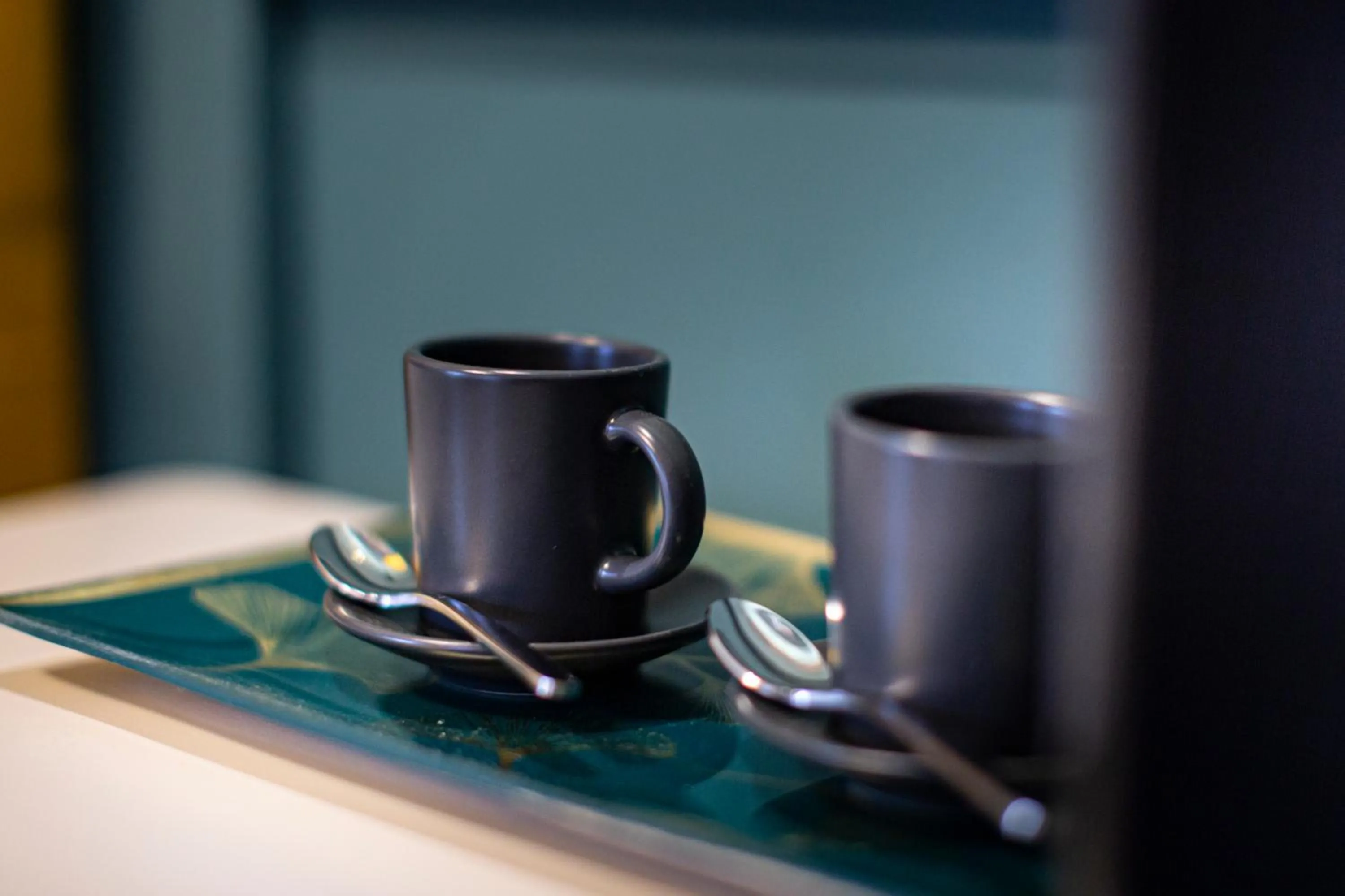 Coffee/tea facilities in Afon View