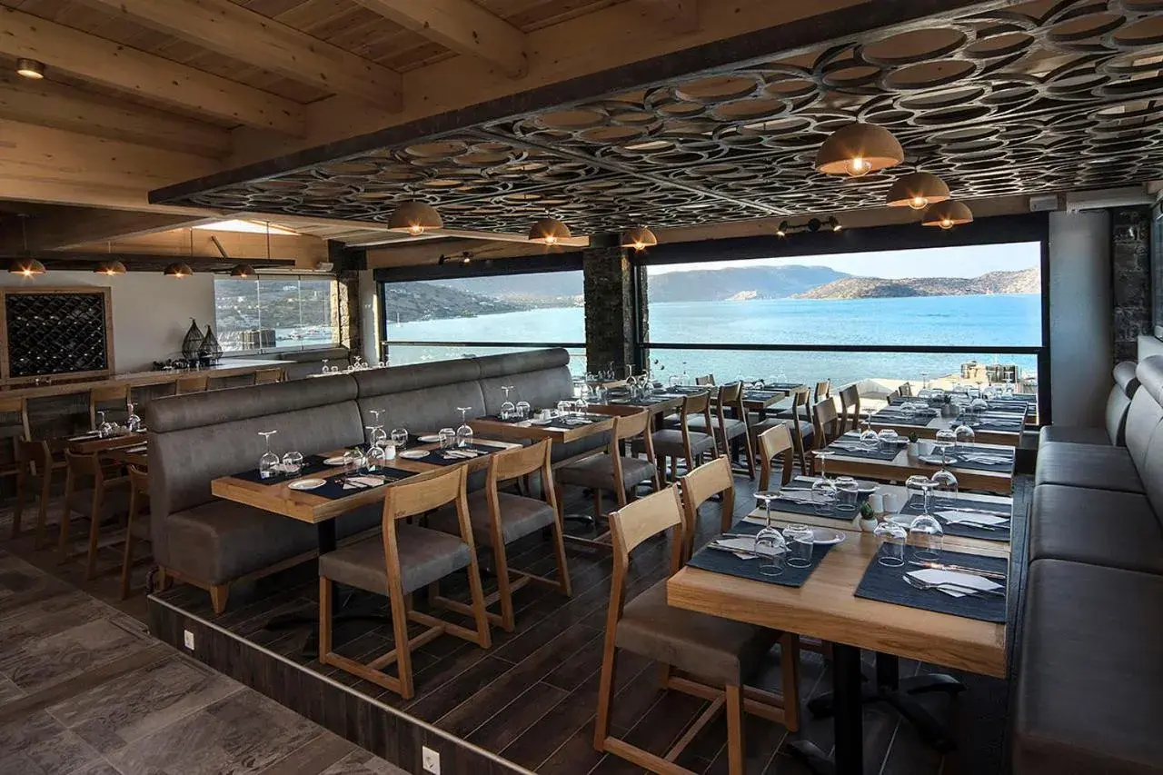 Restaurant/places to eat in Elounda Orama Restaurant/places to eat in Elounda Orama
