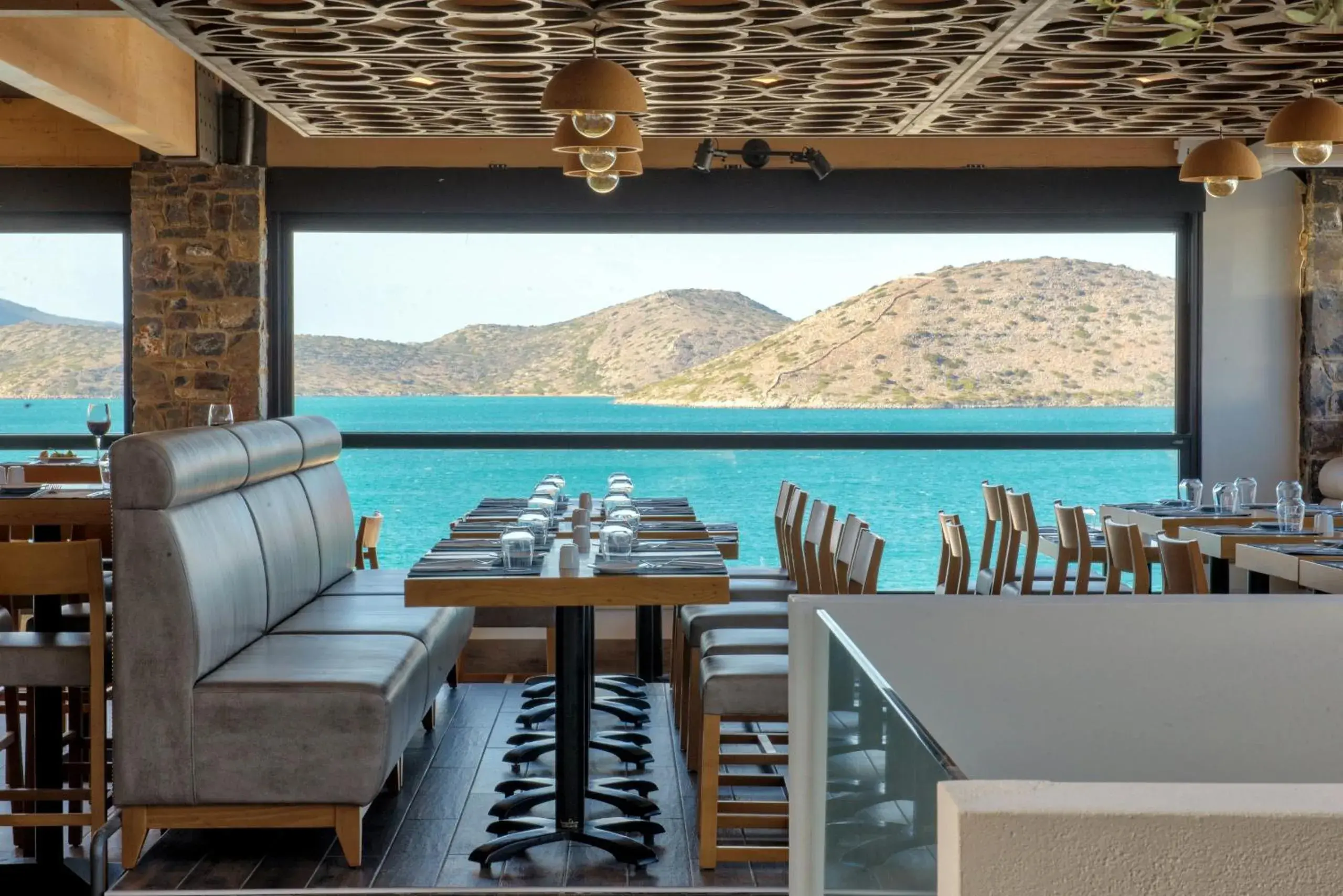 Restaurant/places to eat in Elounda Orama Restaurant/places to eat in Elounda Orama