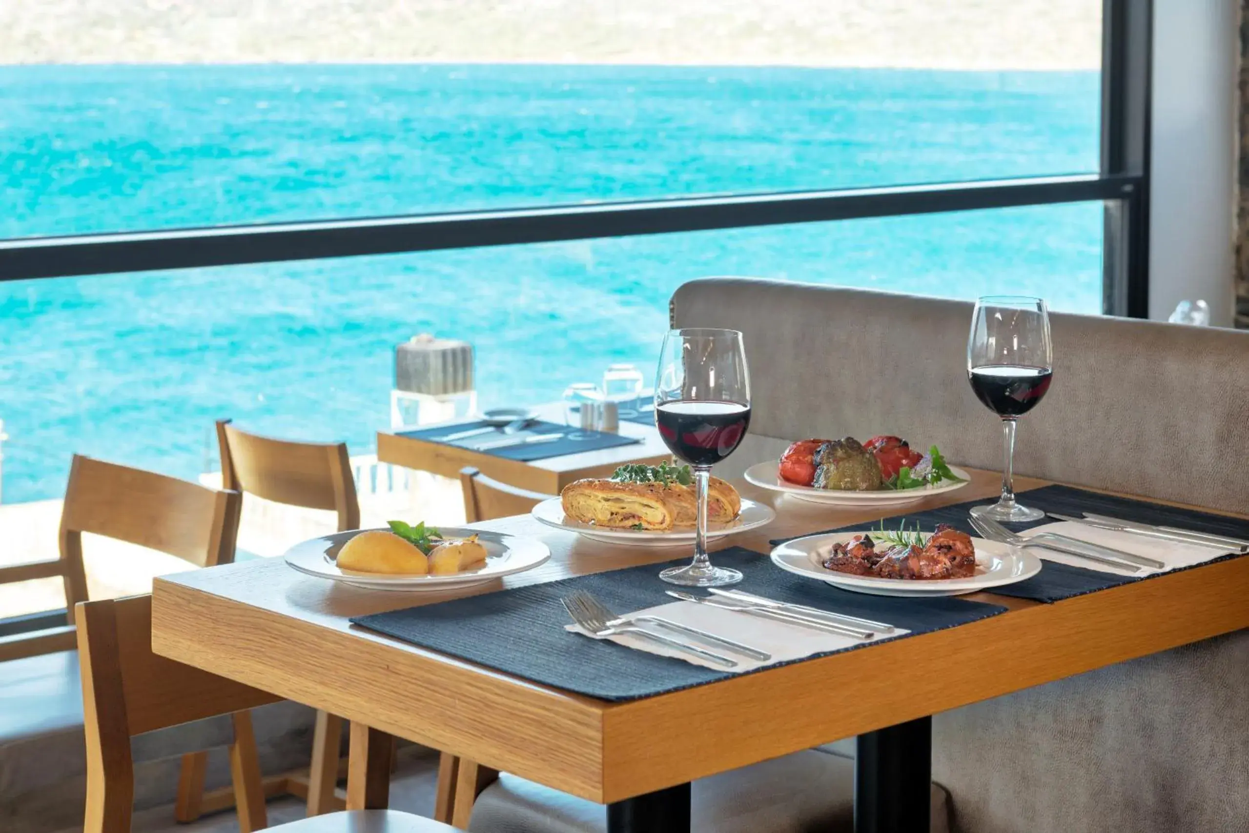 Restaurant/places to eat in Elounda Orama Restaurant/places to eat in Elounda Orama
