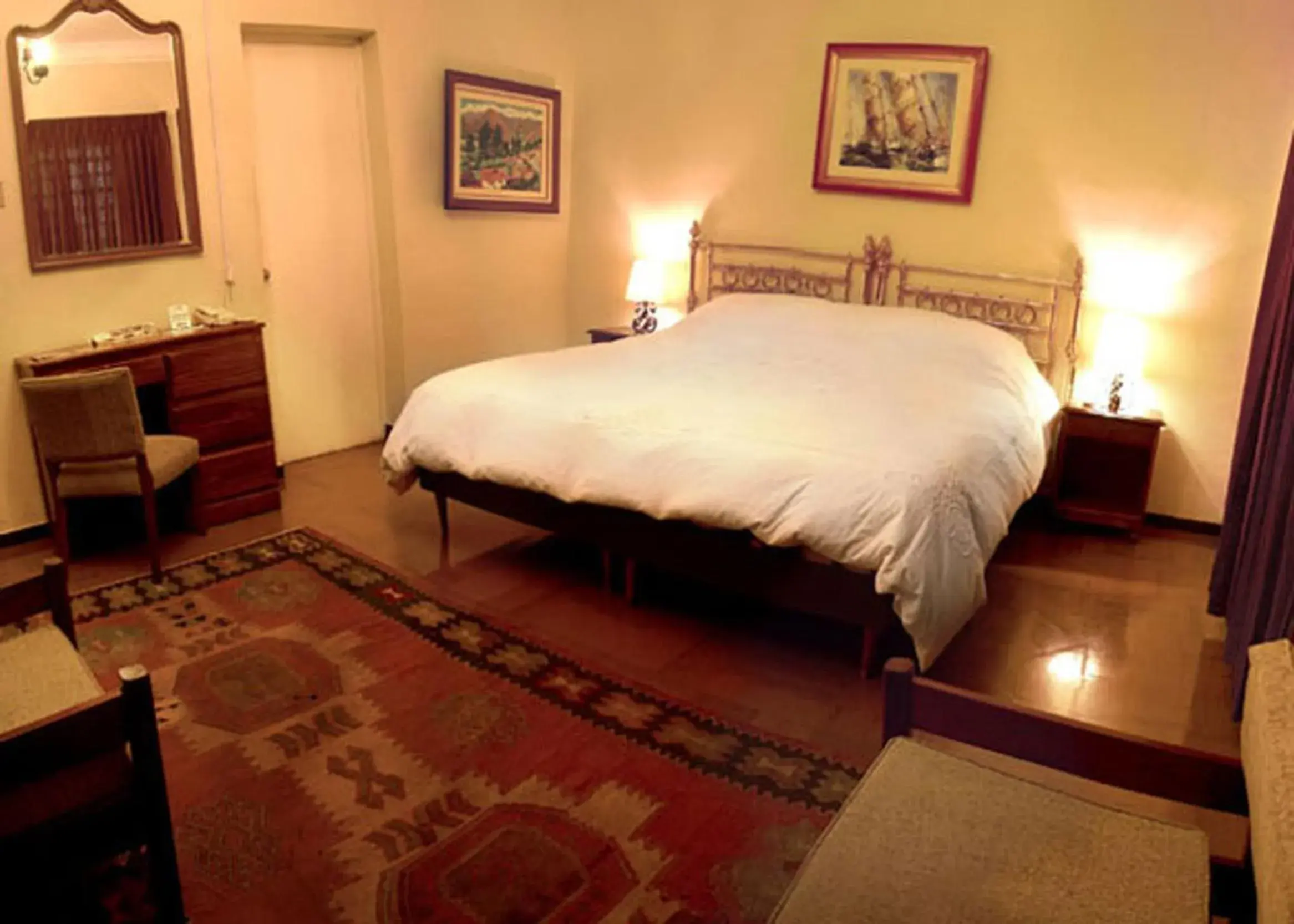 Photo of the whole room, Bed in Casa Hacienda Majoro Photo of the whole room, Bed in Casa Hacienda Majoro