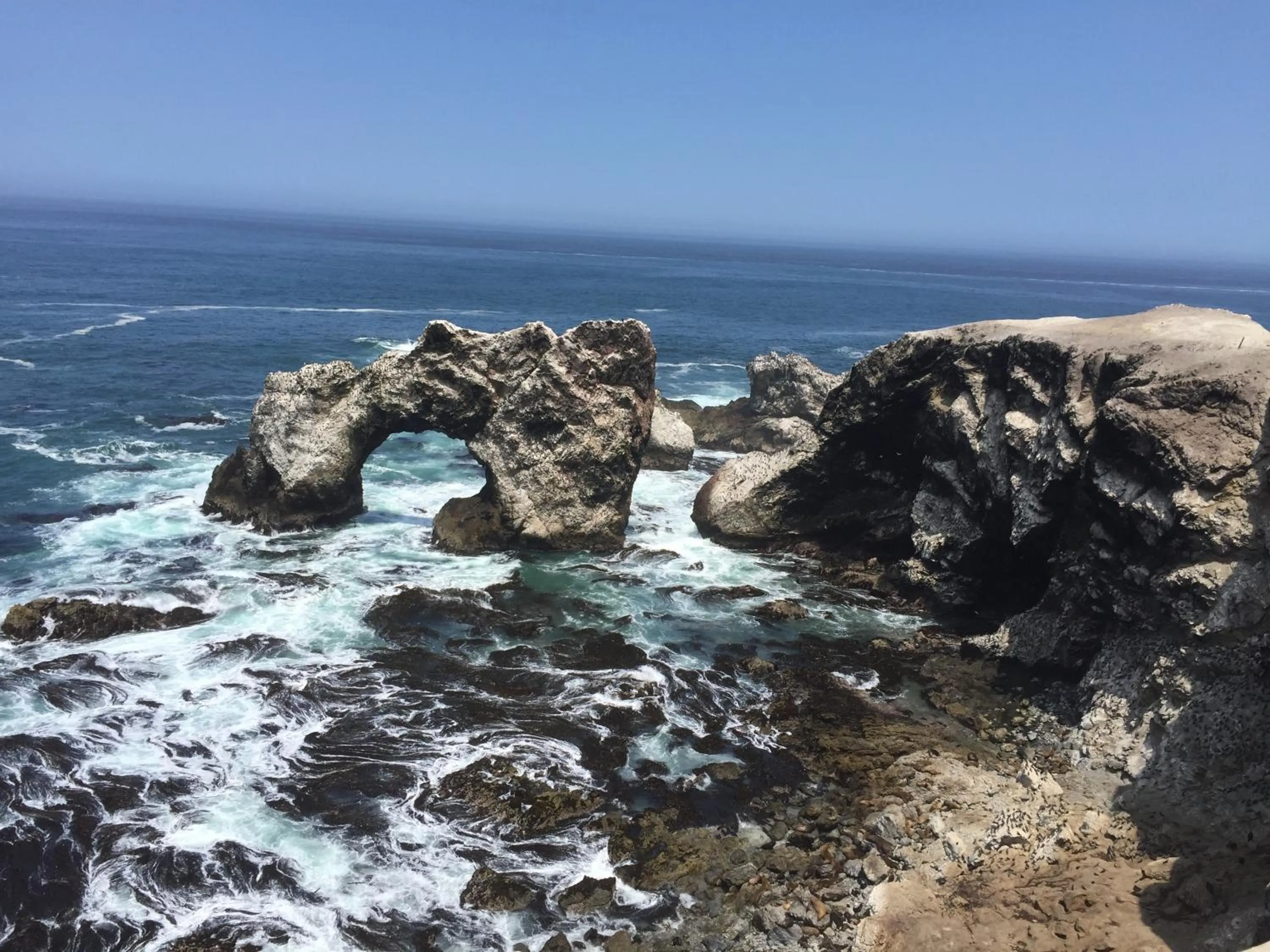 Beach in Hotel Majoro