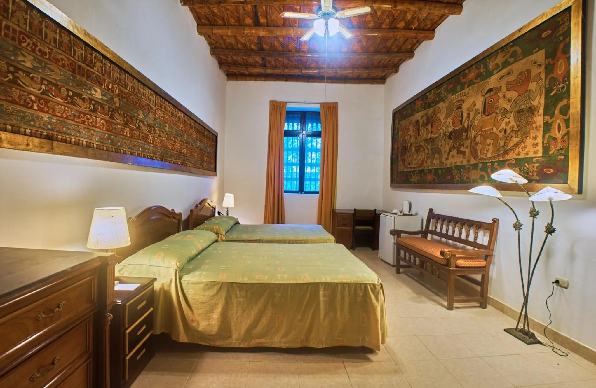 Photo of the whole room, Bed in Hotel Majoro